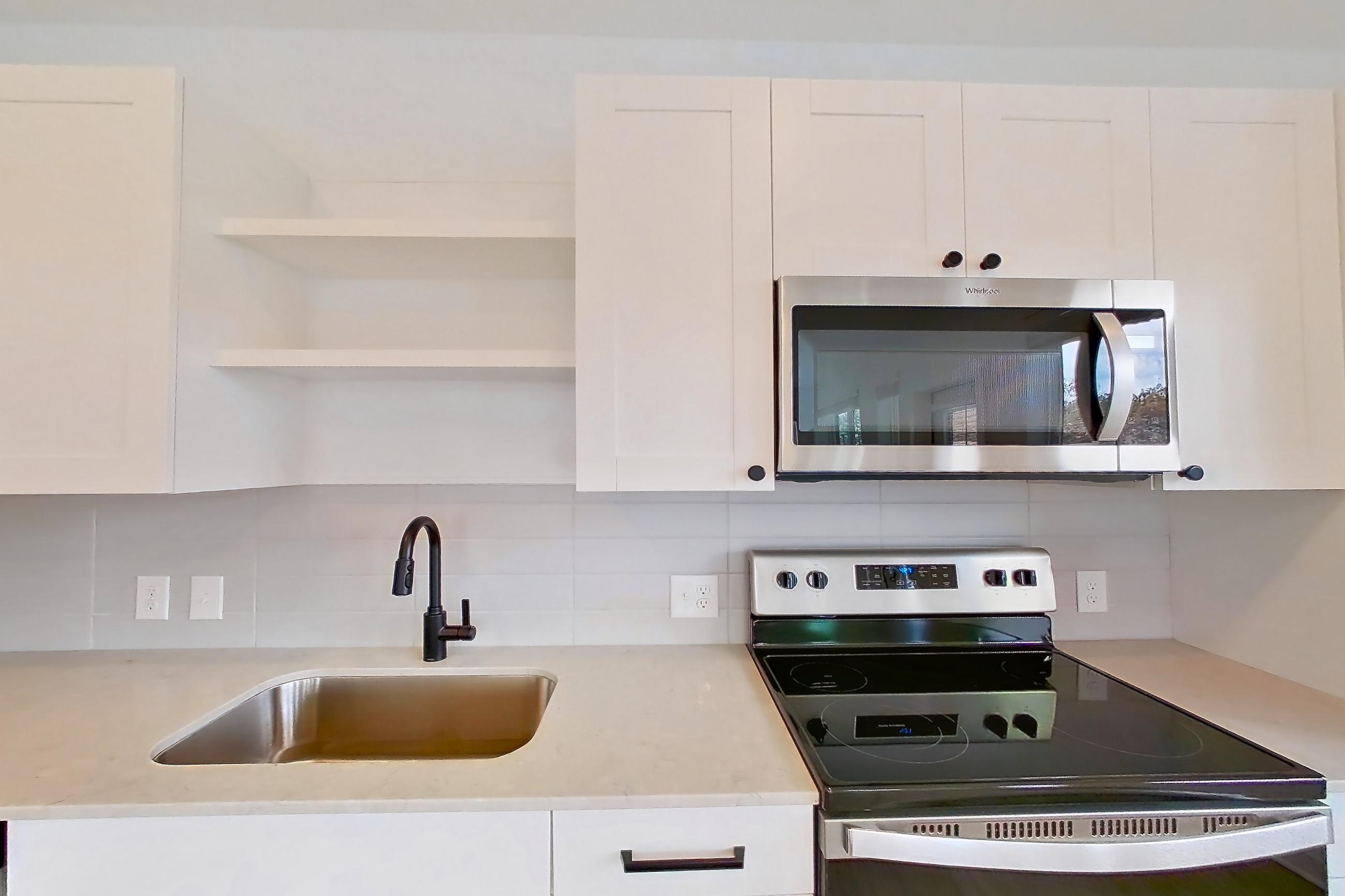 KITCHEN (representative of this floor plan)