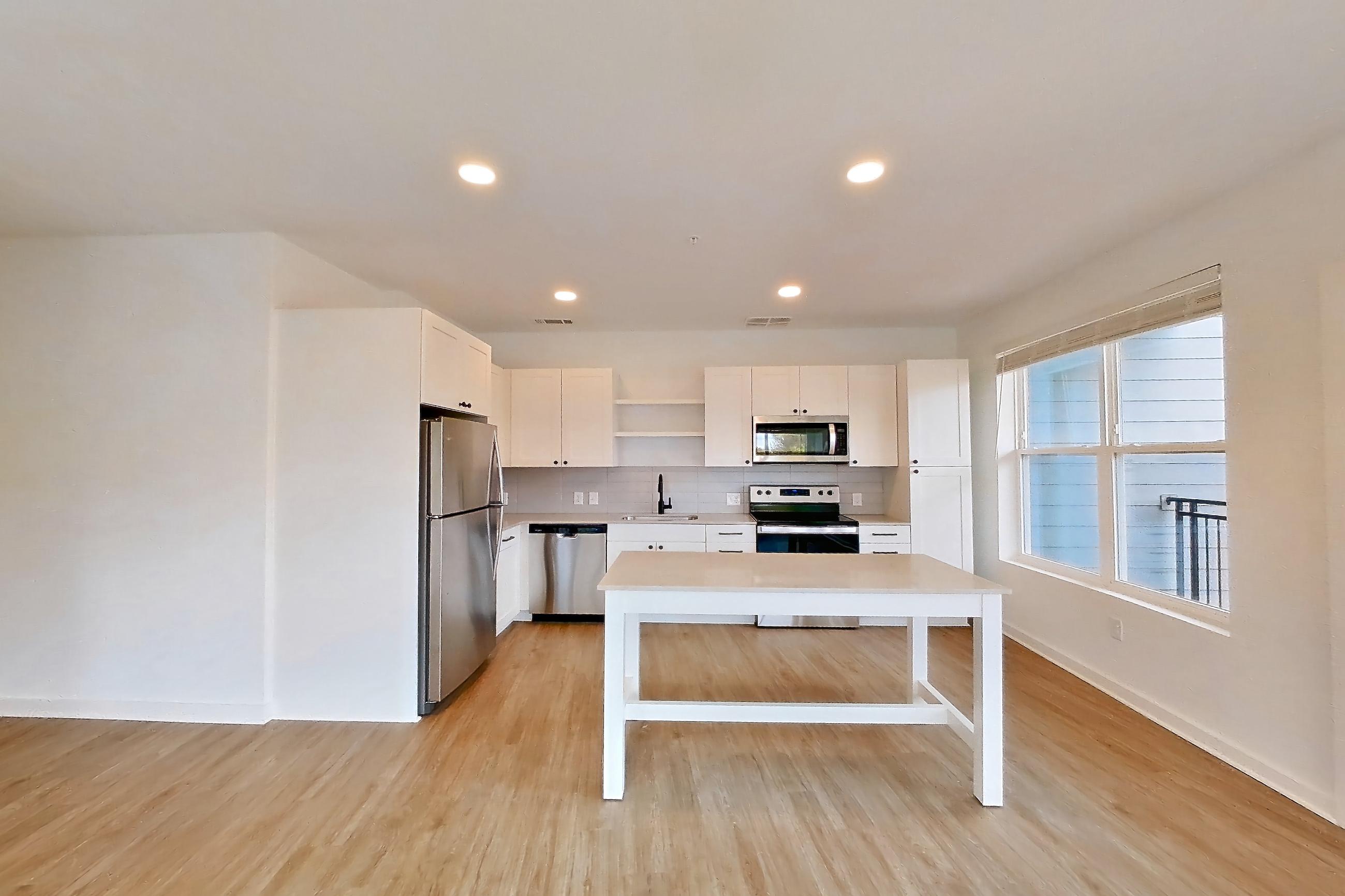 LIVING ROOM (representative of this floor plan)