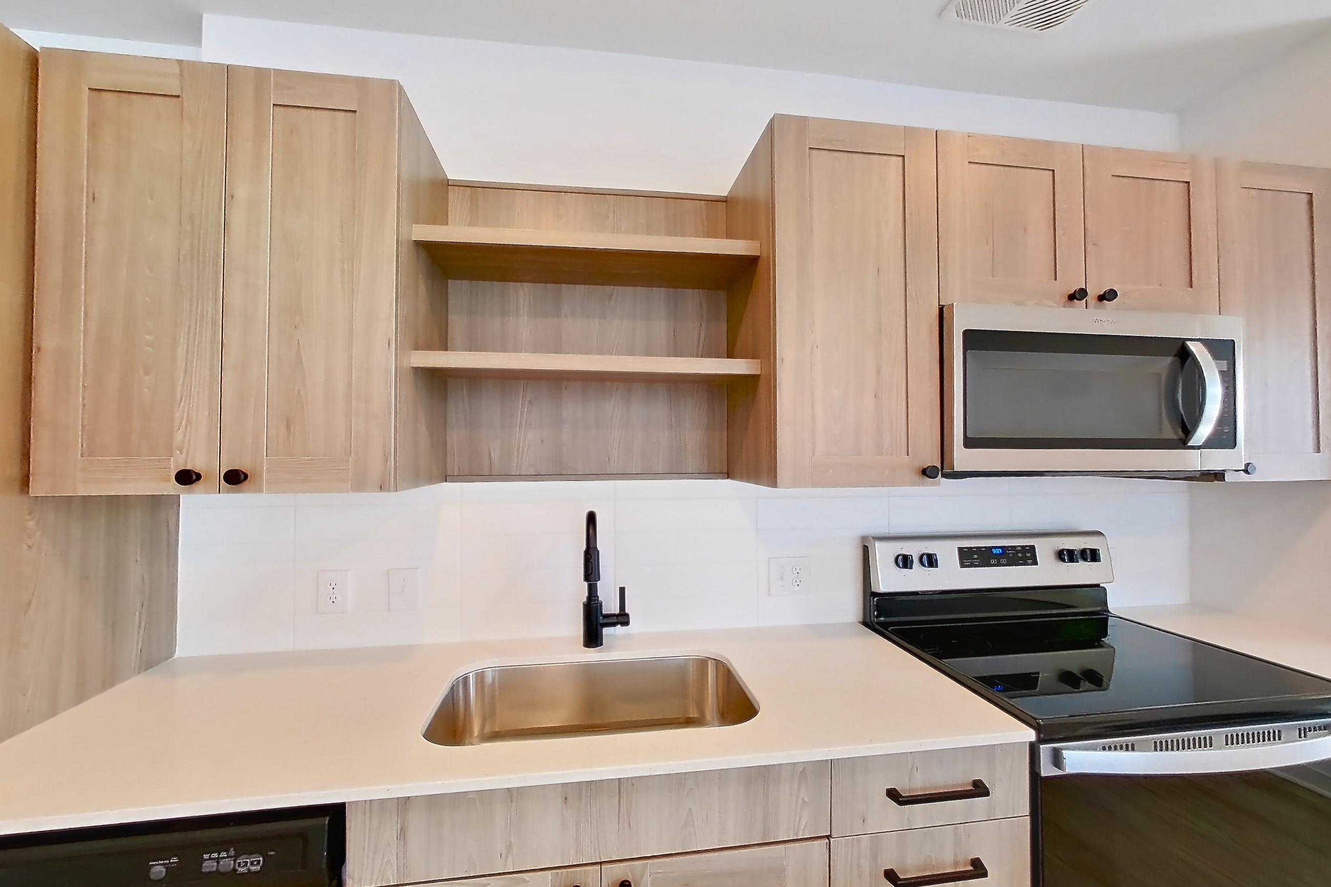 KITCHEN (representative of this floor plan)