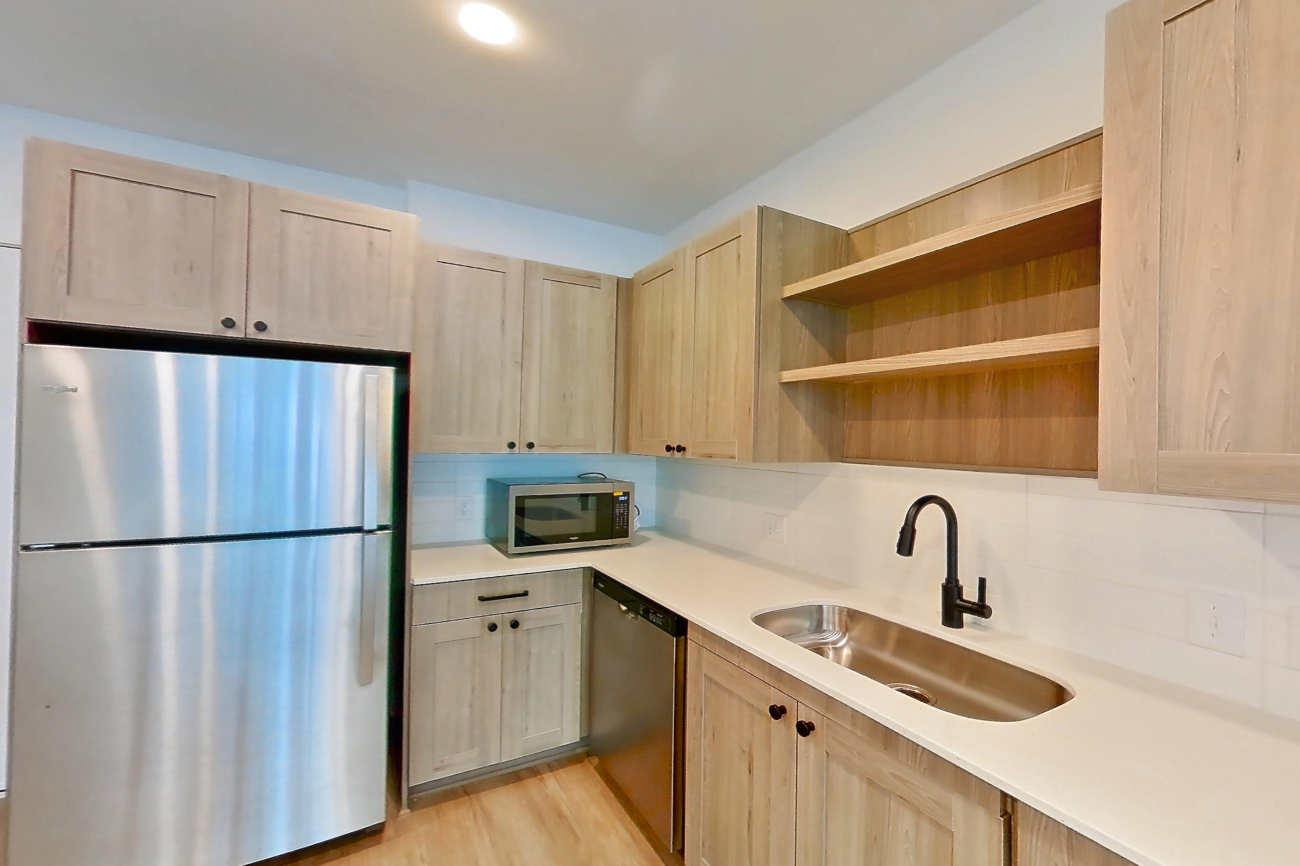 KITCHEN (representative of this floor plan)