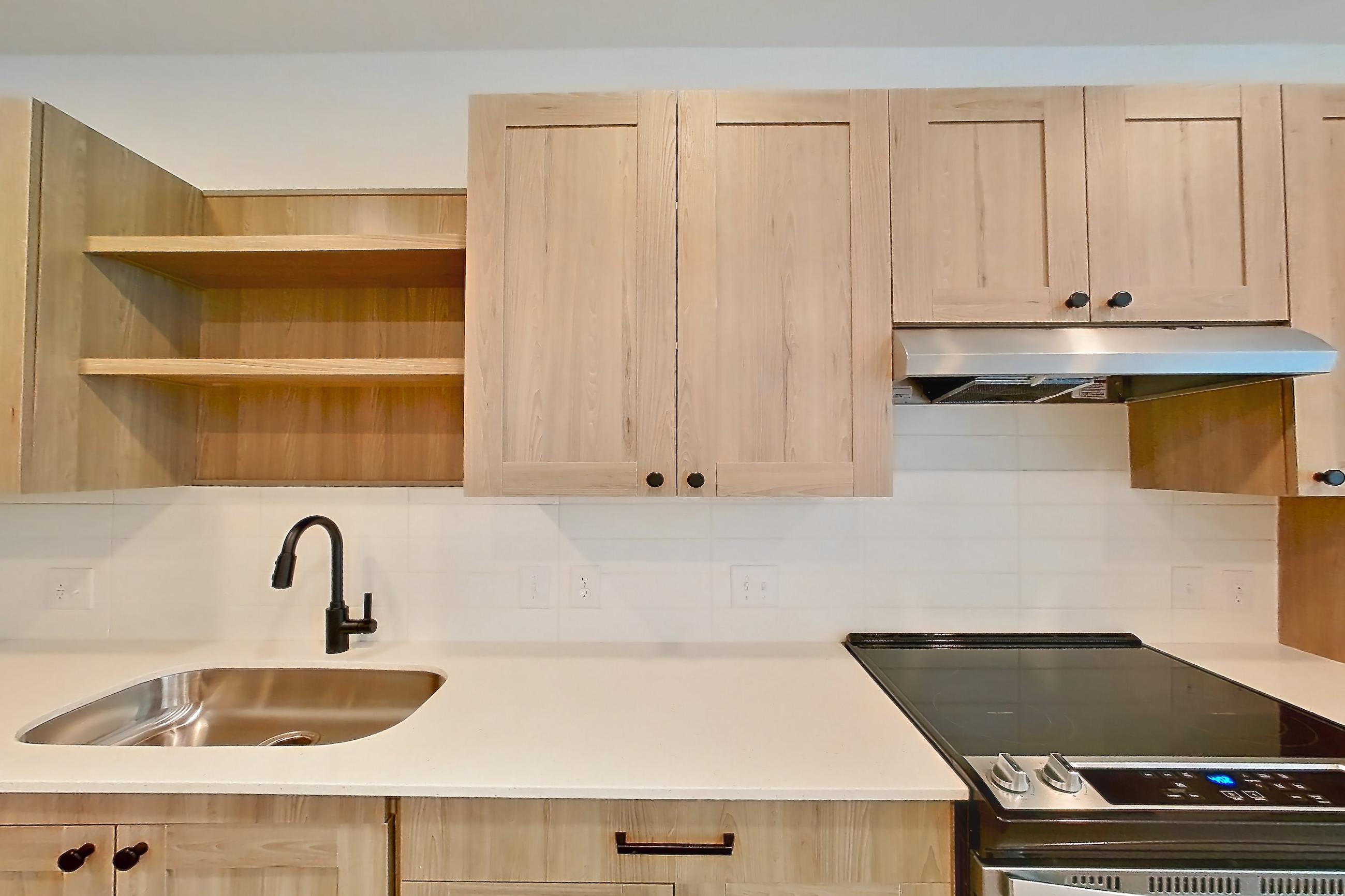 KITCHEN (representative of this floor plan)