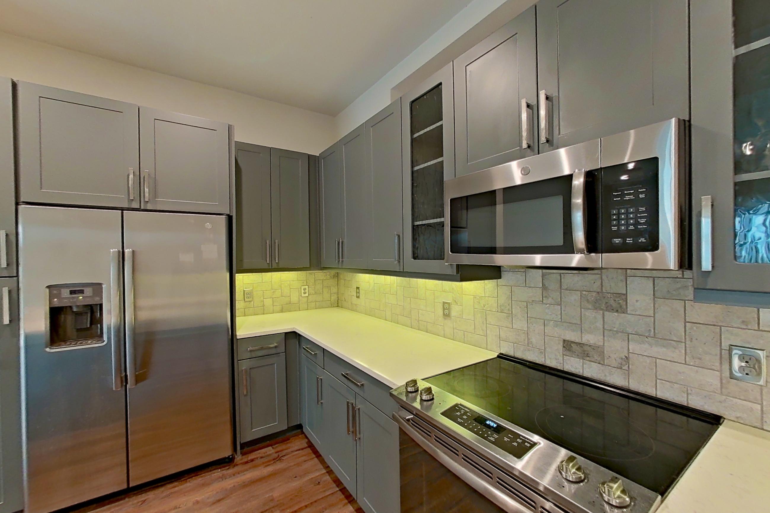 KITCHEN (representative of this floor plan)