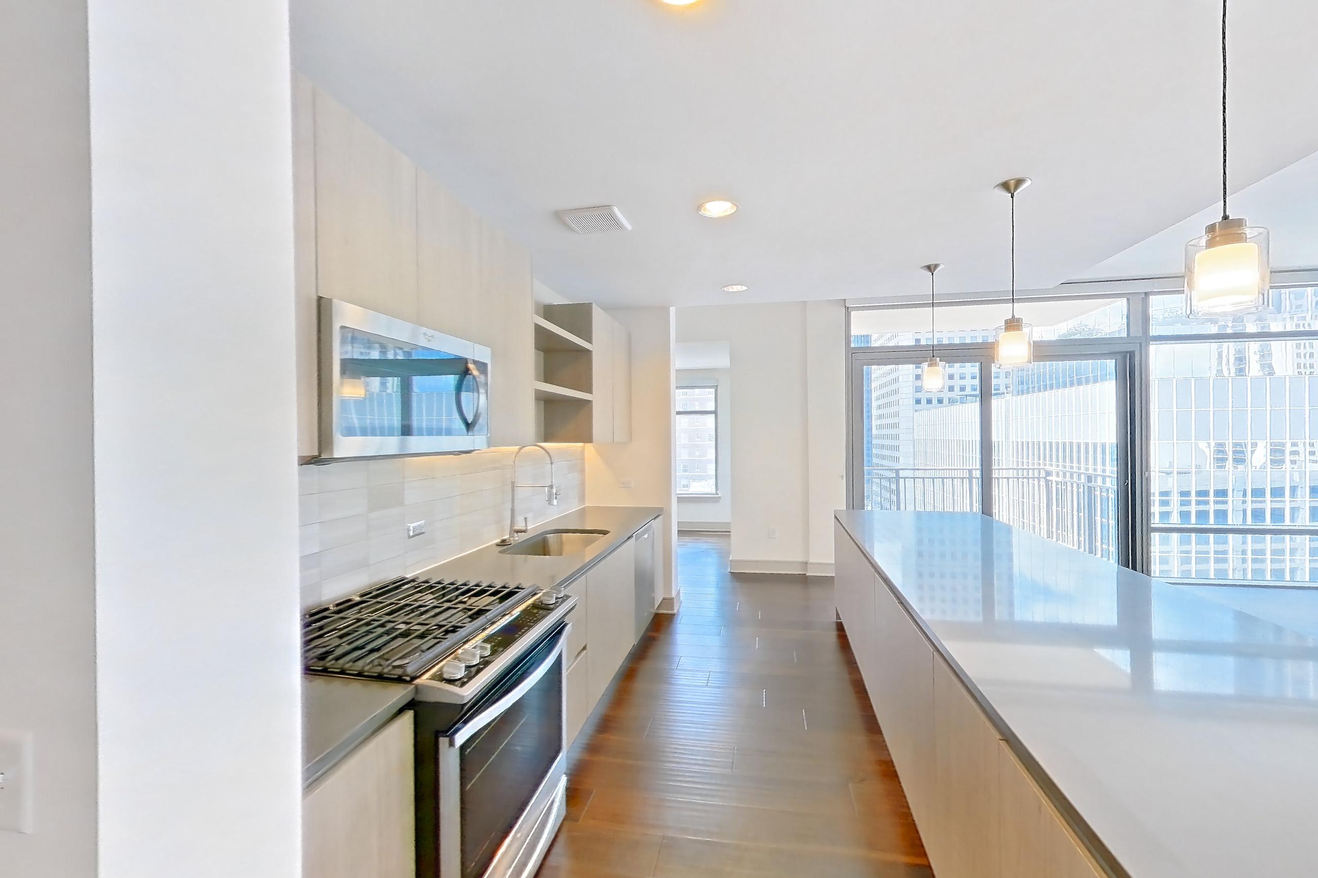 LIVING SPACE (representative of this floor plan)