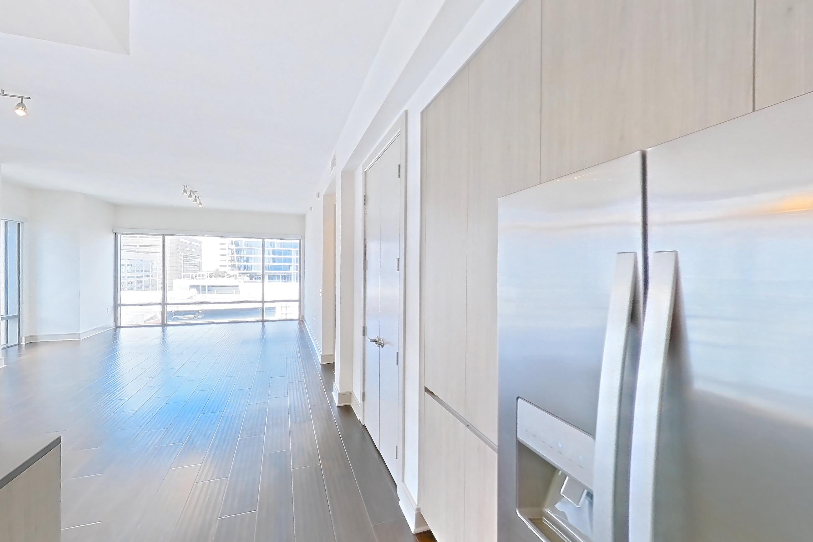 LIVING SPACE (representative of this floor plan)