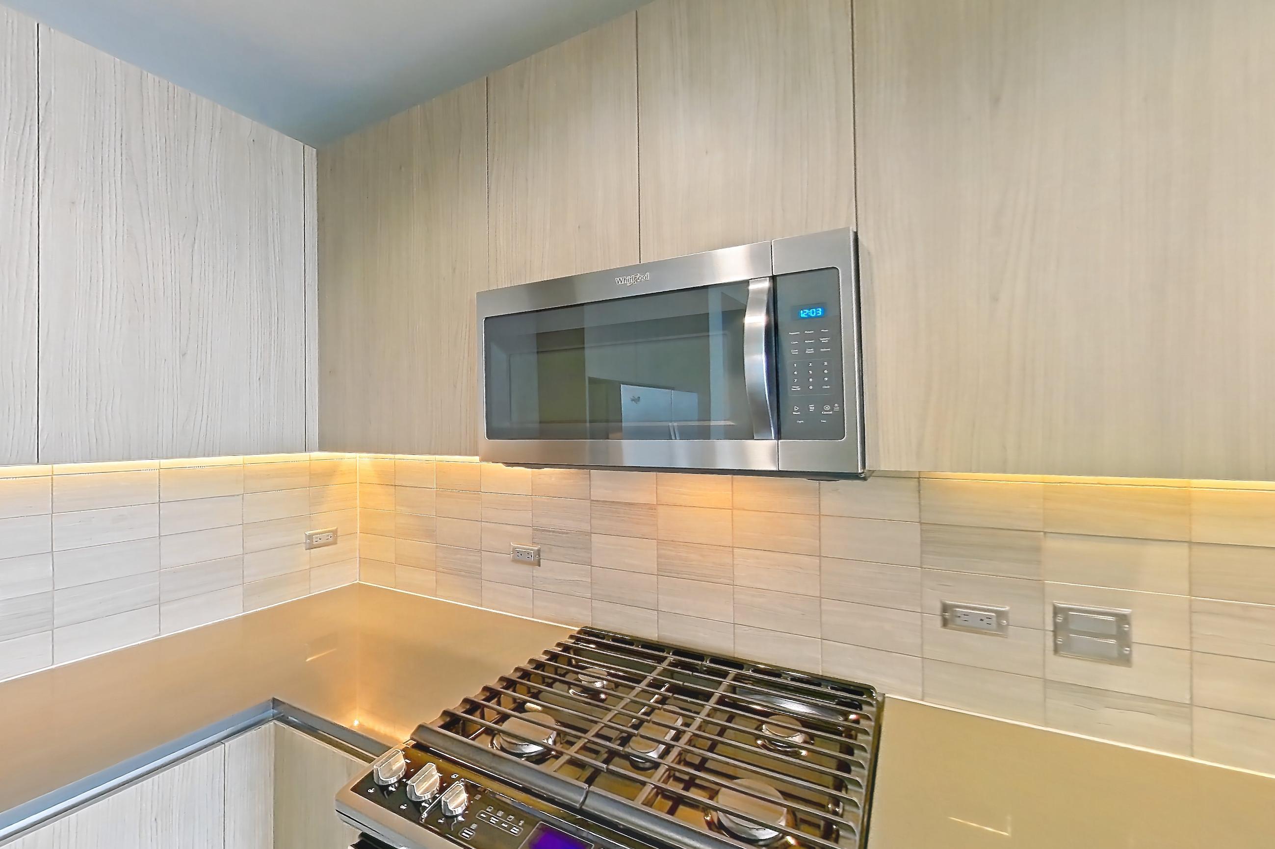 KITCHEN (representative of this floor plan)