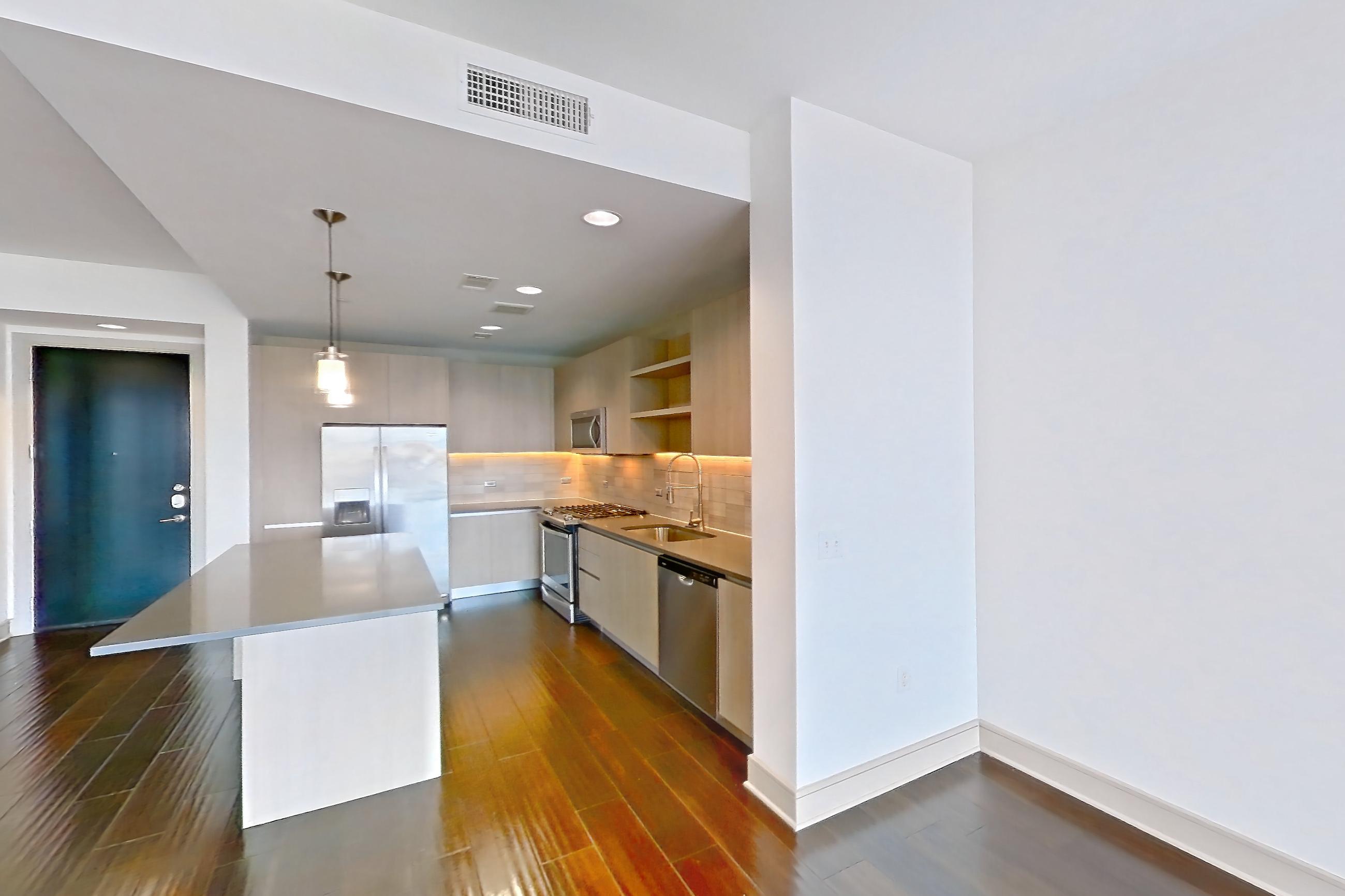 LIVING SPACE (representative of this floor plan)