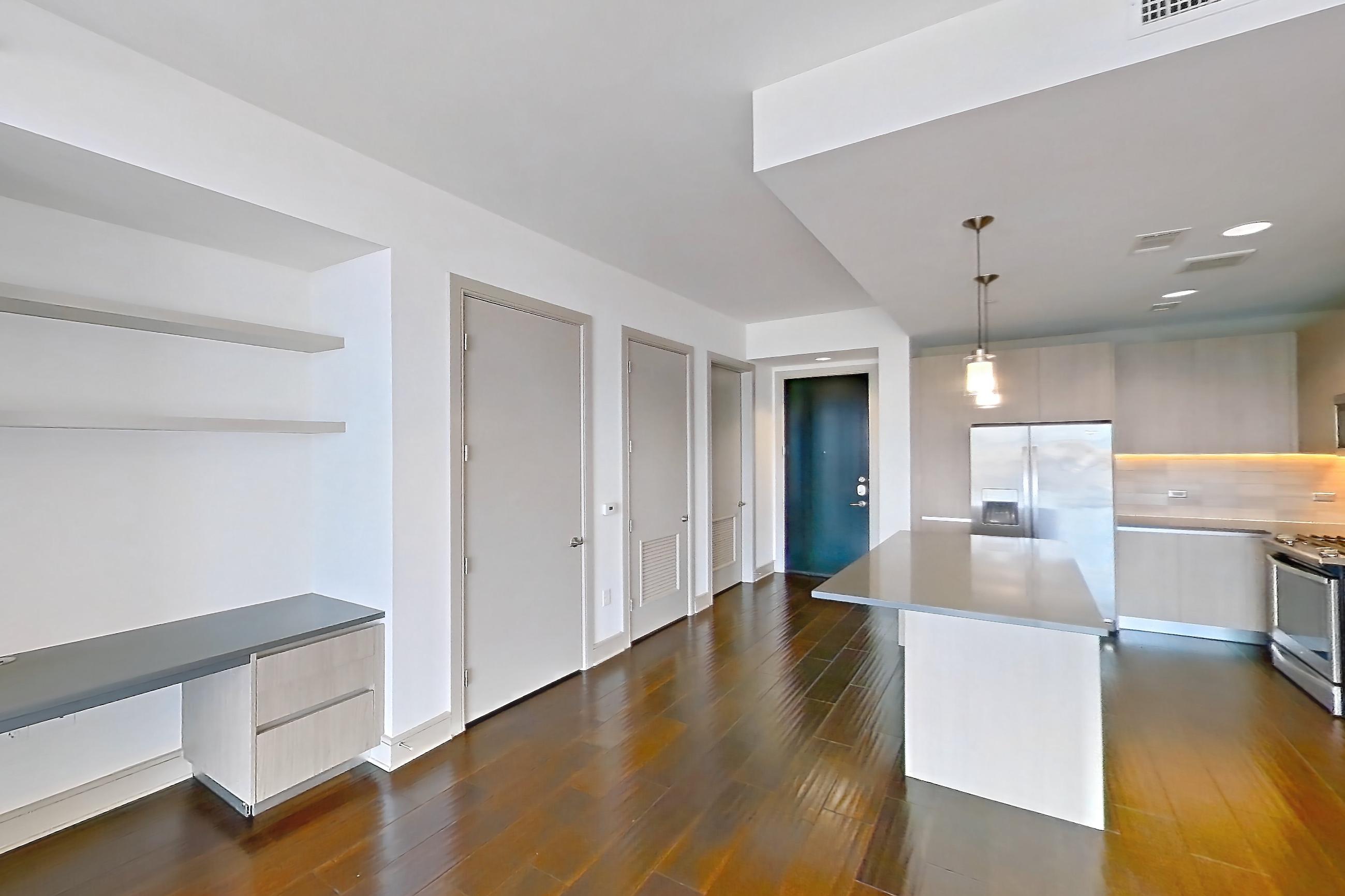 LIVING SPACE (representative of this floor plan)