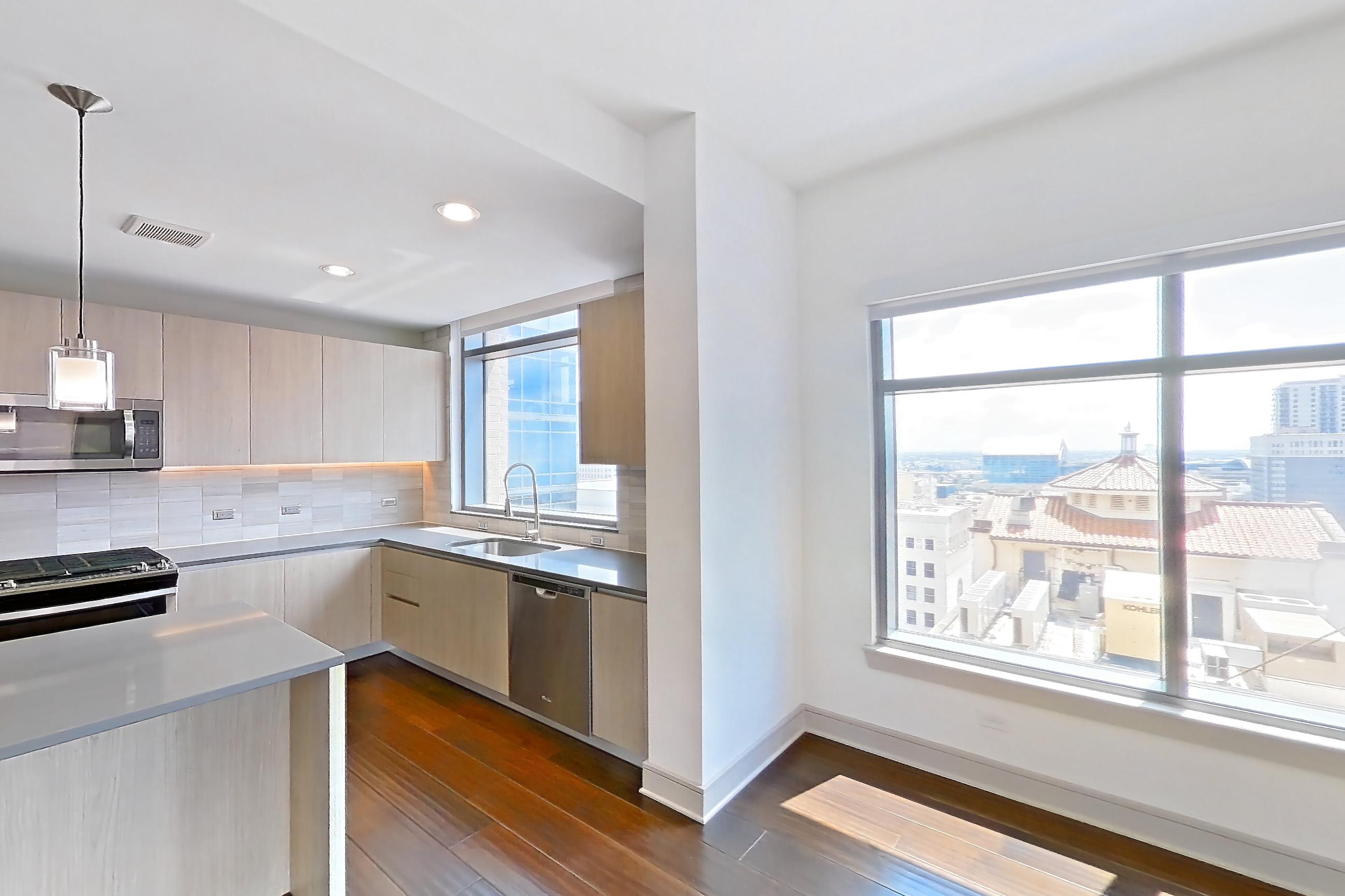 LIVING SPACE (representative of this floor plan)