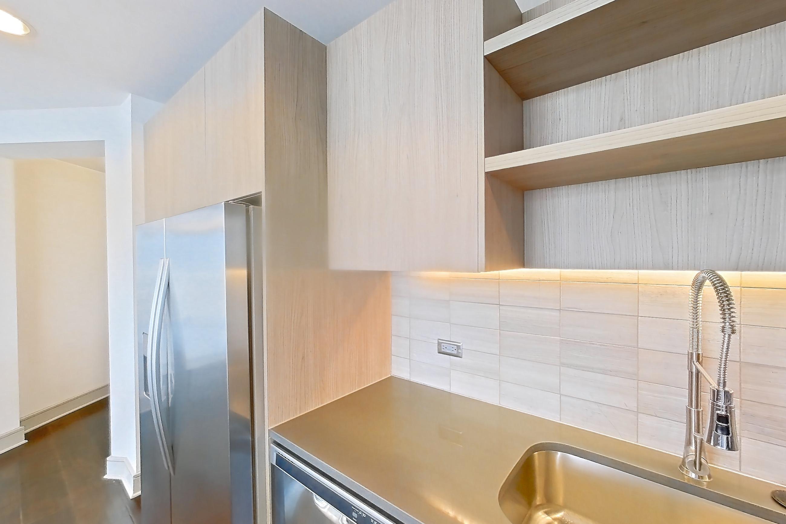 KITCHEN (representative of this floor plan)
