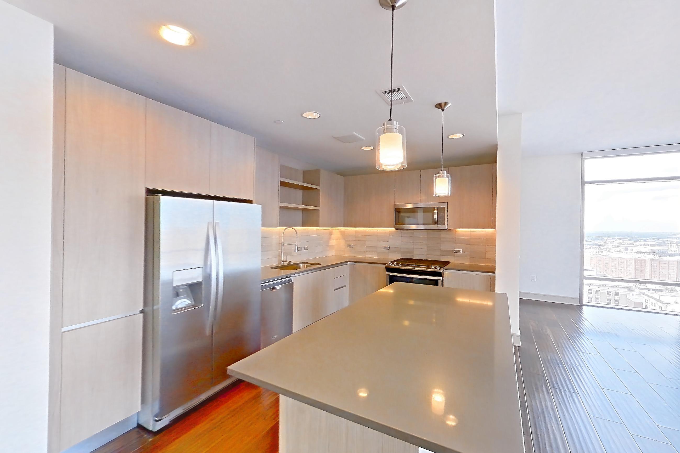 LIVING SPACE (representative of this floor plan)