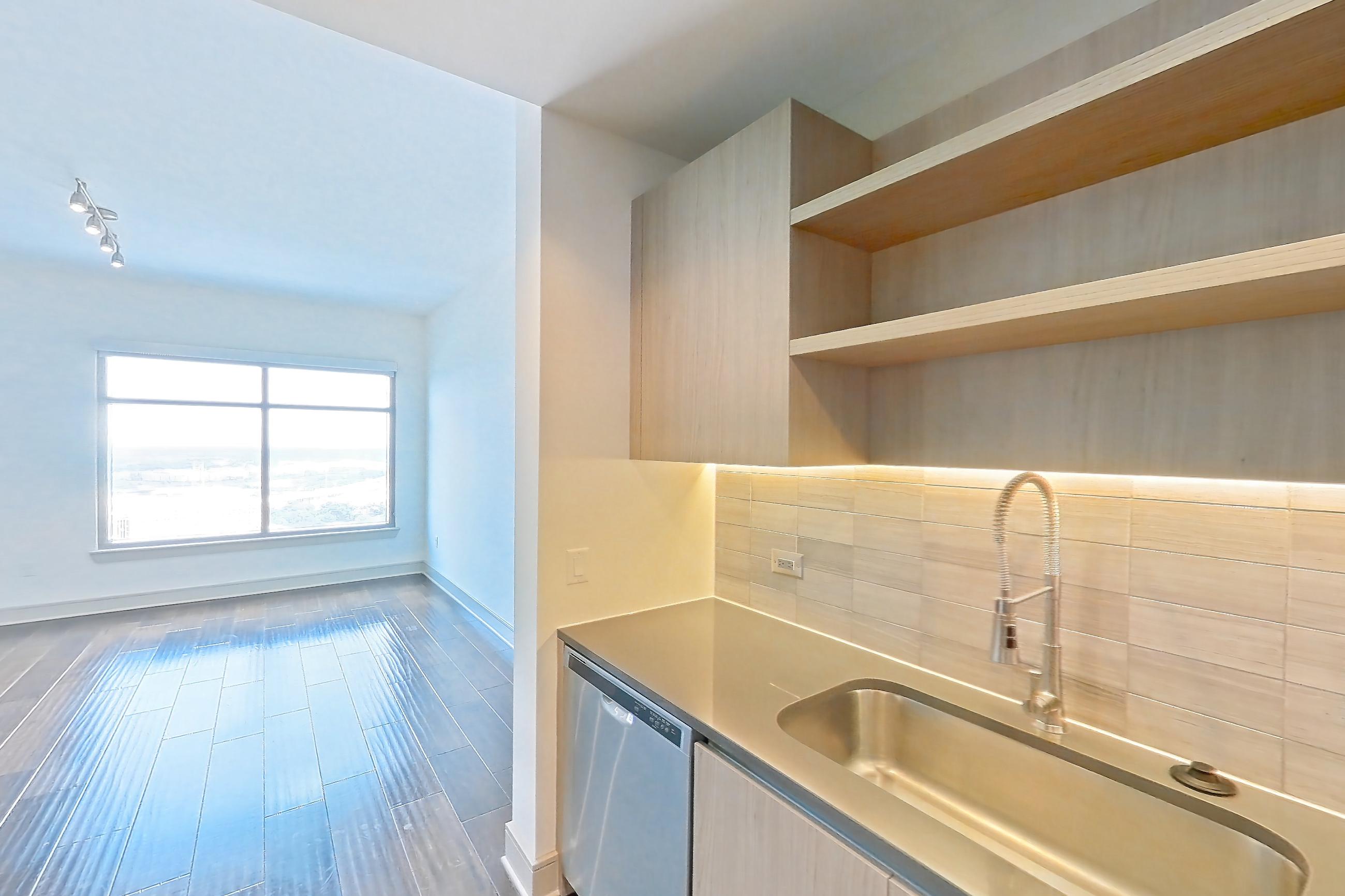 KITCHEN (representative of this floor plan)