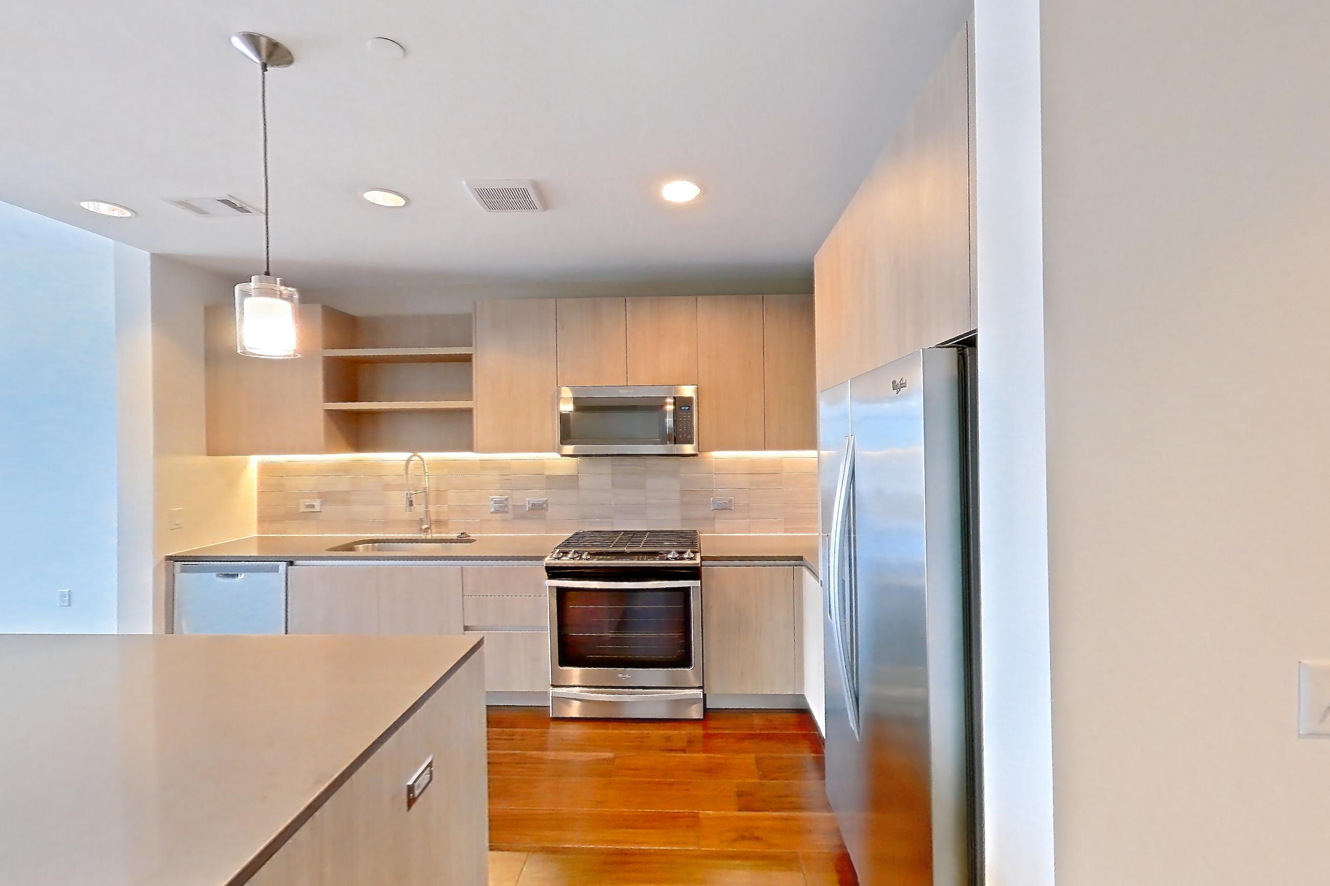 LIVING SPACE (representative of this floor plan)