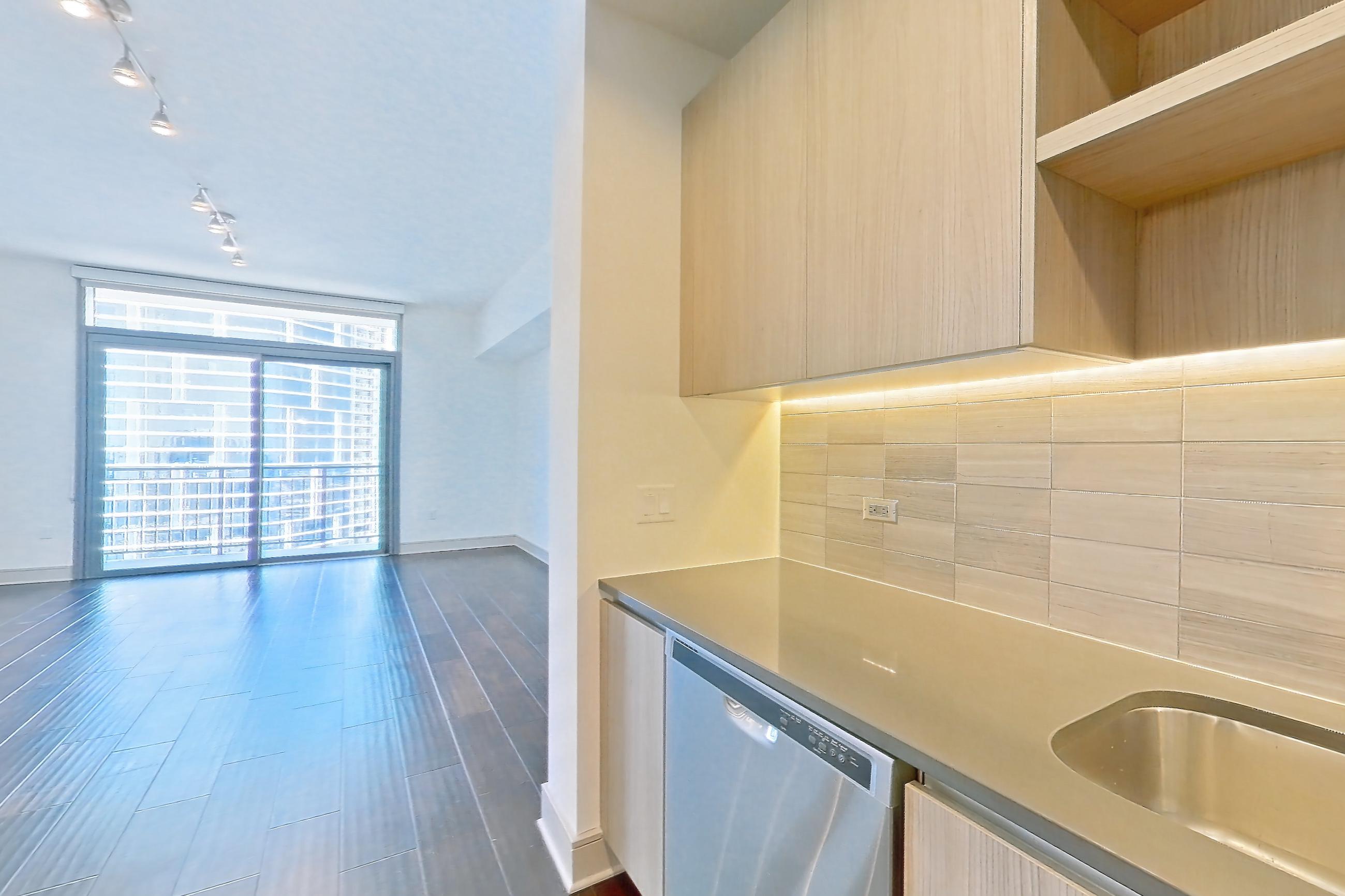 KITCHEN (representative of this floor plan)