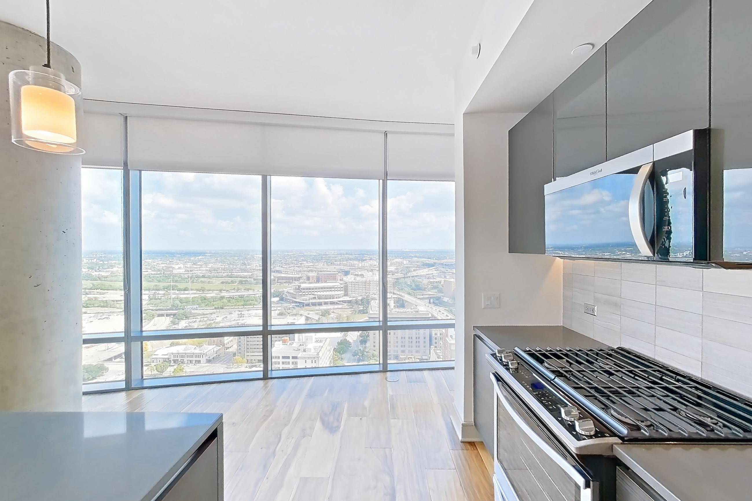 KITCHEN (representative of this floor plan)