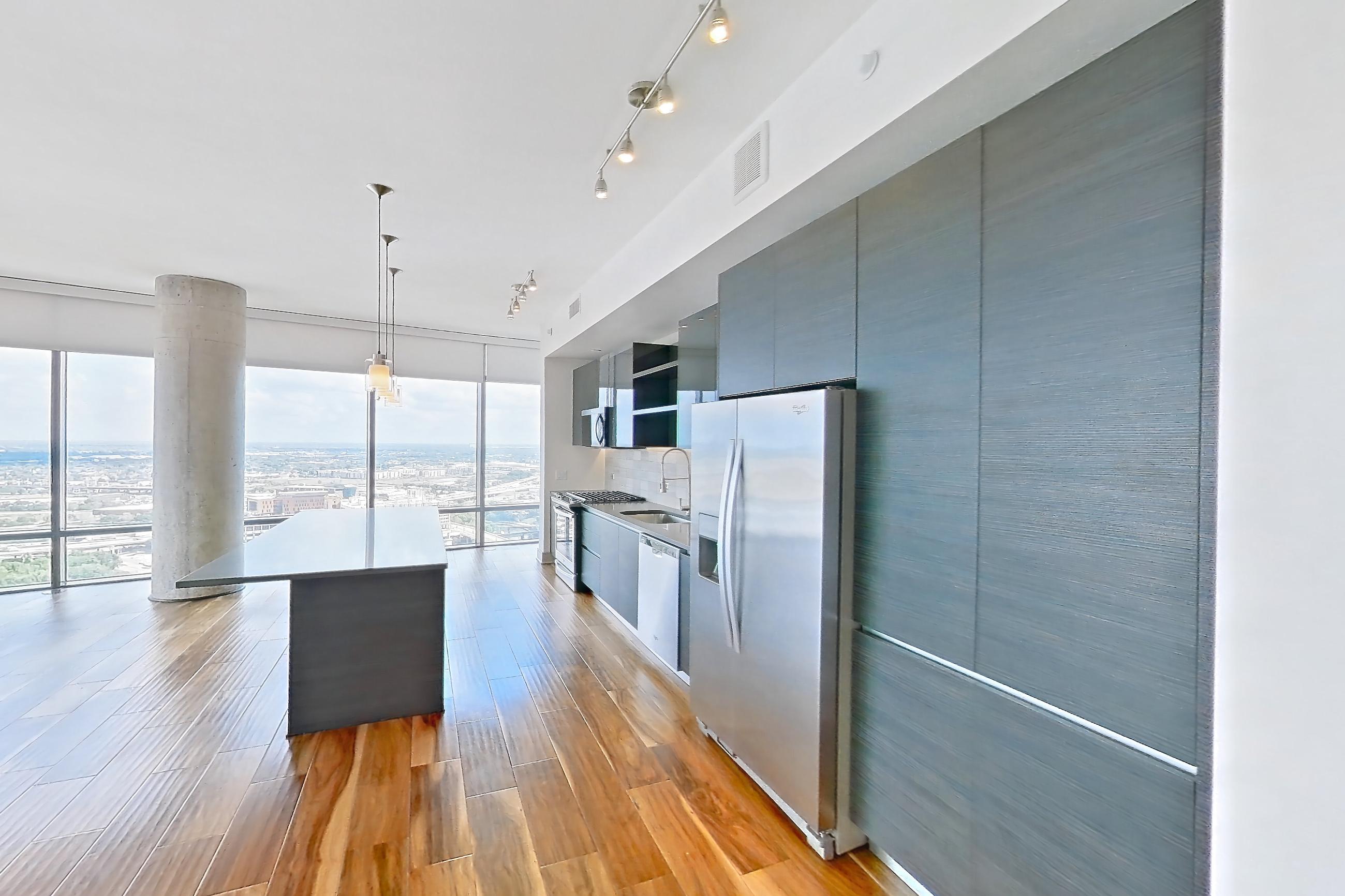 LIVING SPACE (representative of this floor plan)