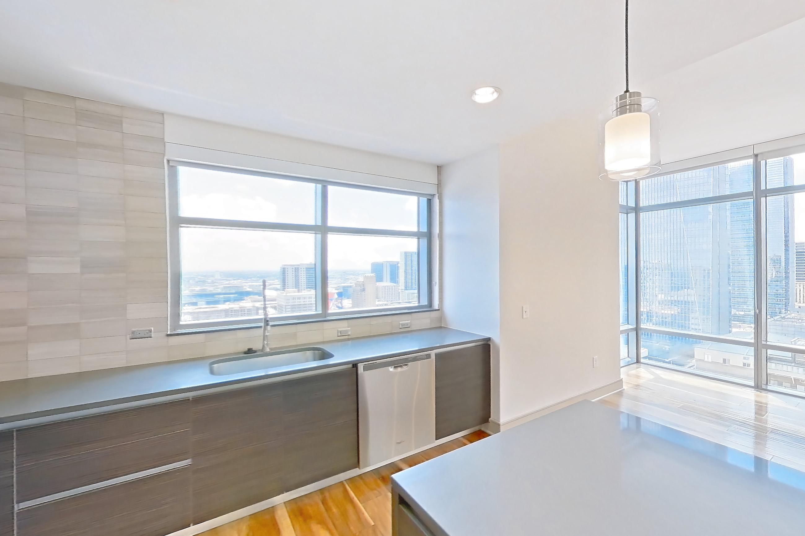 KITCHEN (representative of this floor plan)