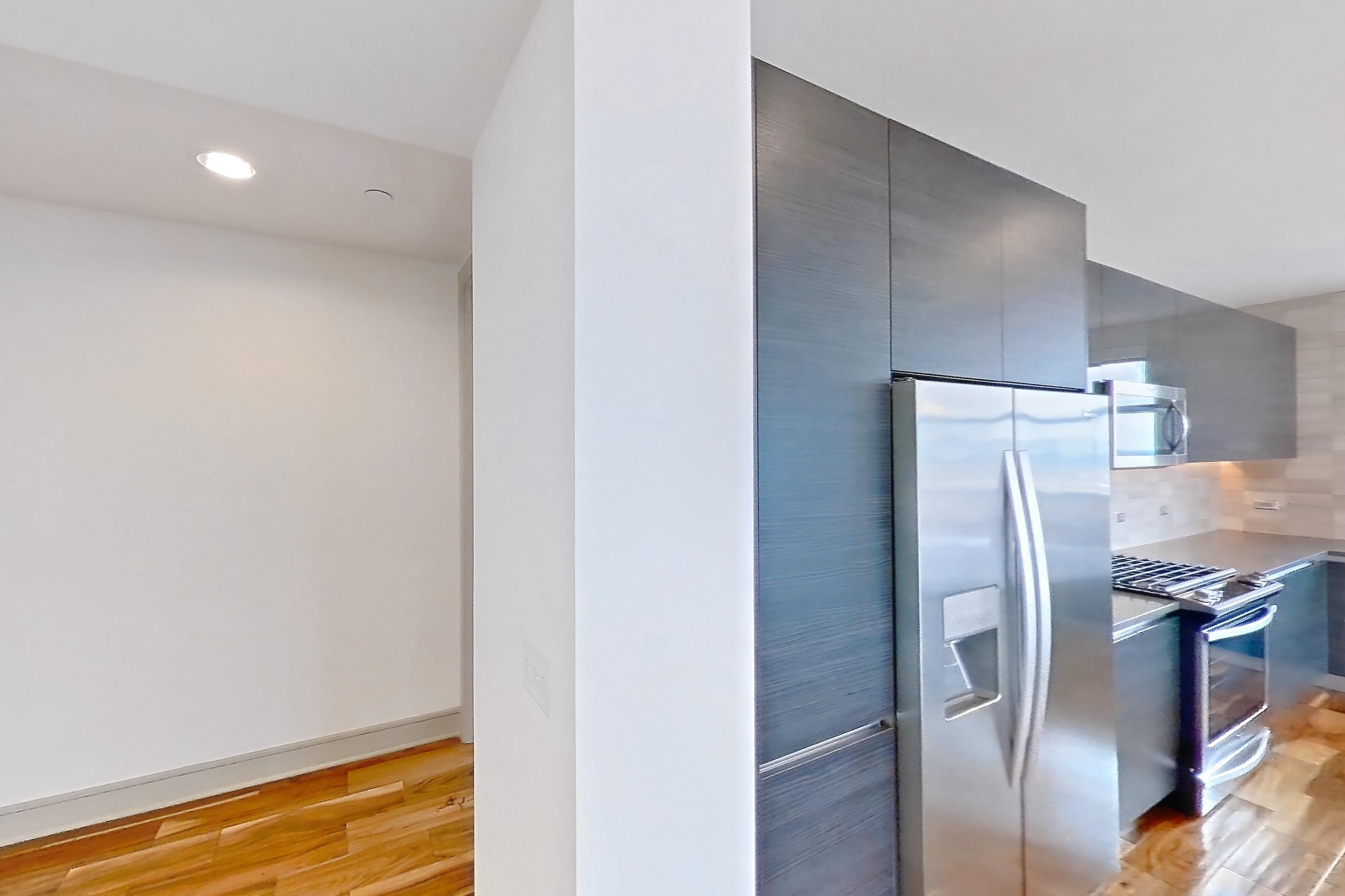 LIVING SPACE (representative of this floor plan)