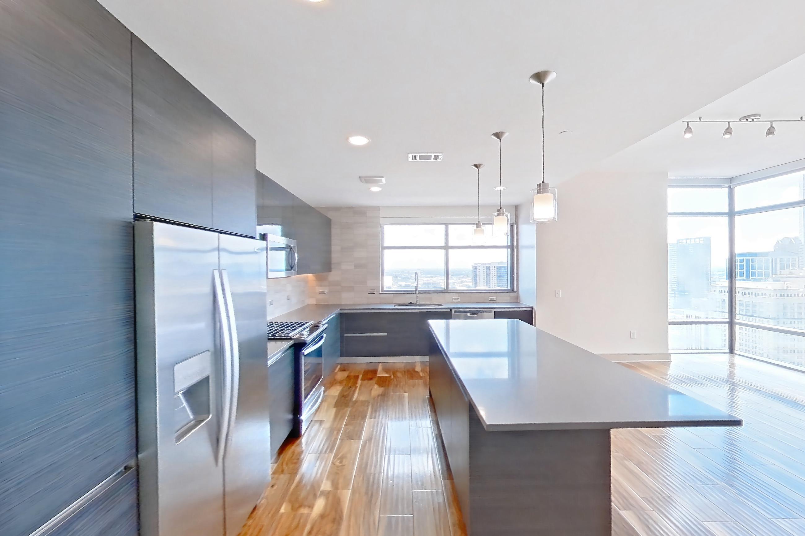 LIVING SPACE (representative of this floor plan)
