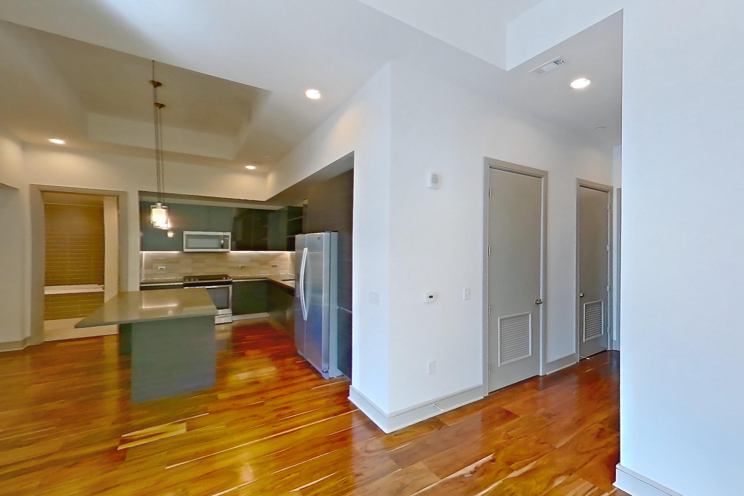 Living room in Apartment 3212 at Aris Market Square, A3 floor plan