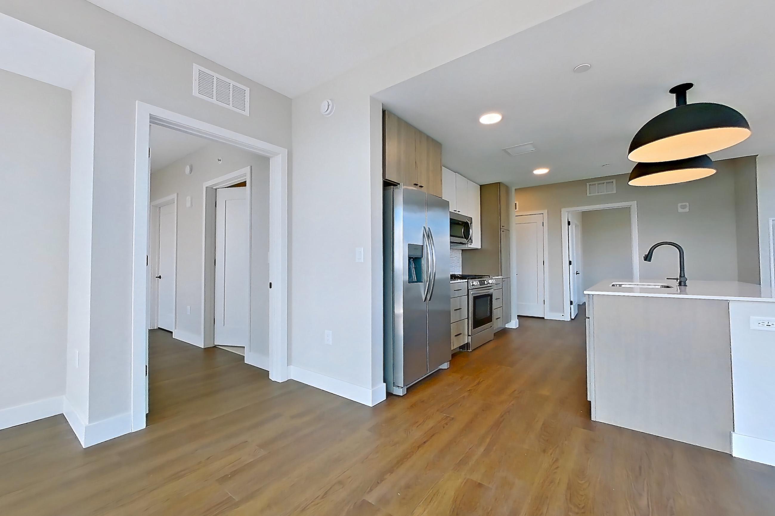 LIVING ROOM (representative of this floor plan)