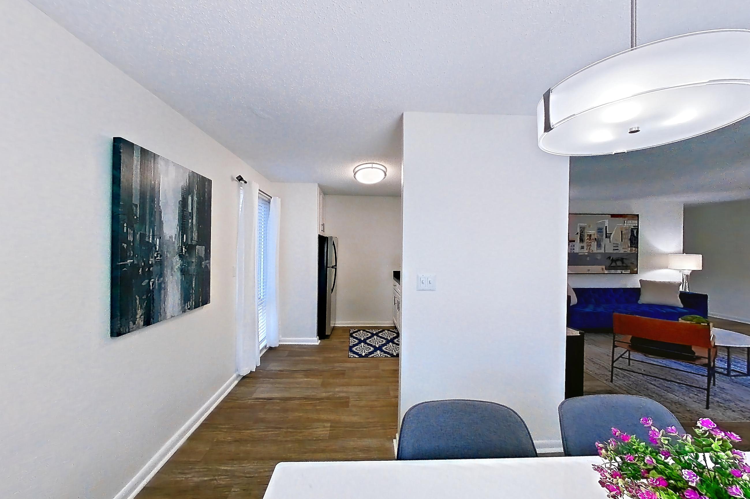DINING ROOM (representative of this floor plan)