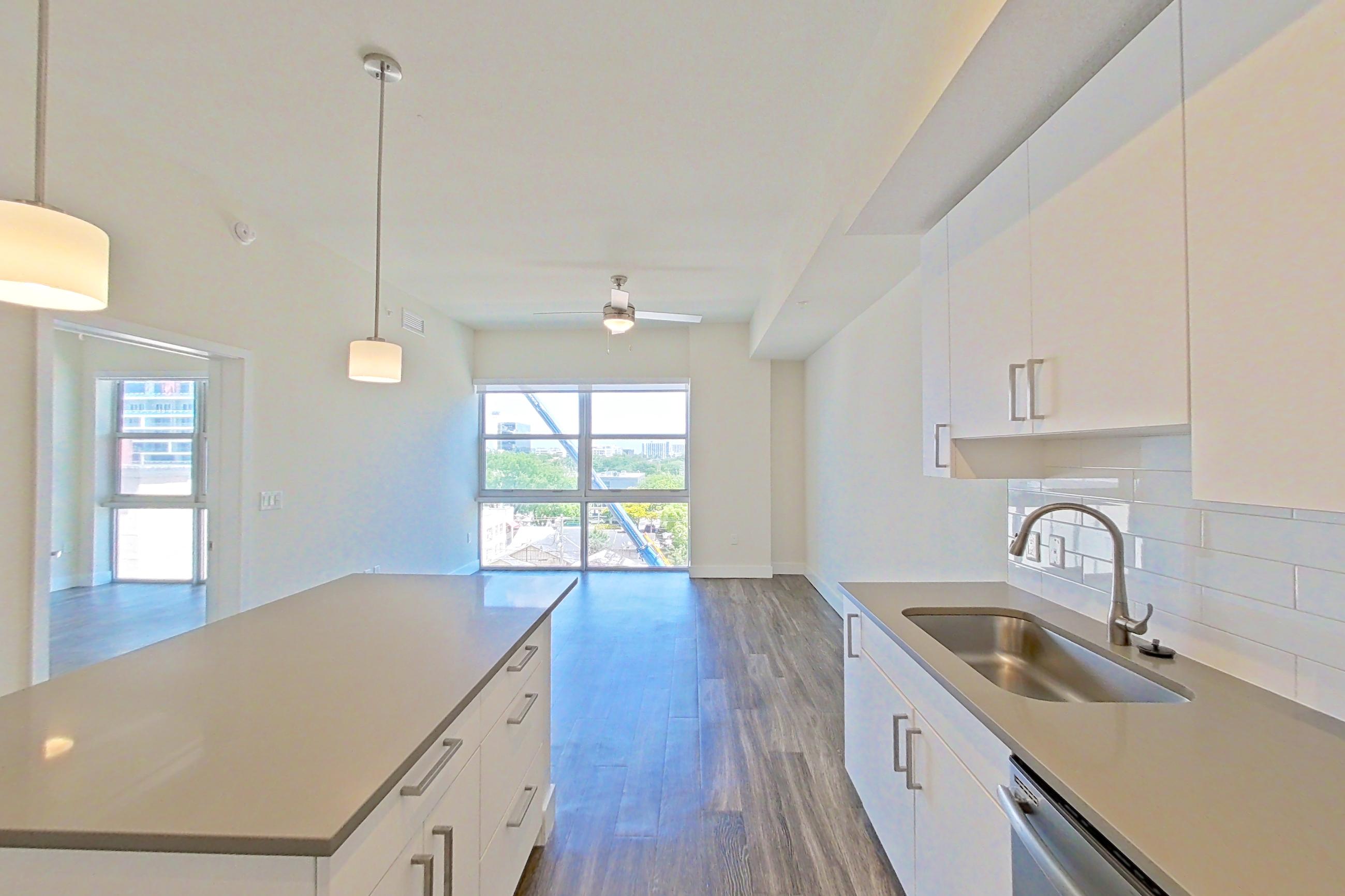 KITCHEN (representative of this floor plan)