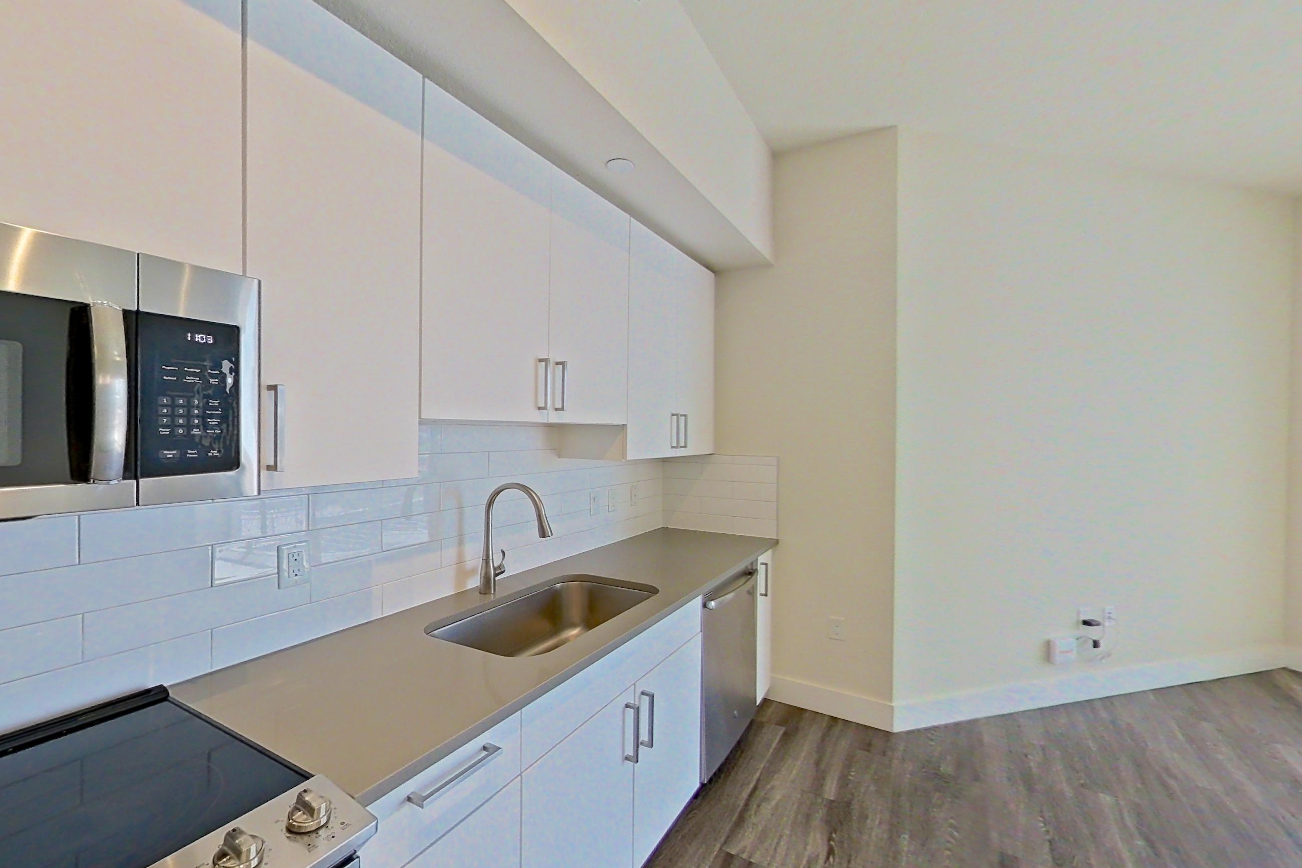 KITCHEN (representative of this floor plan)