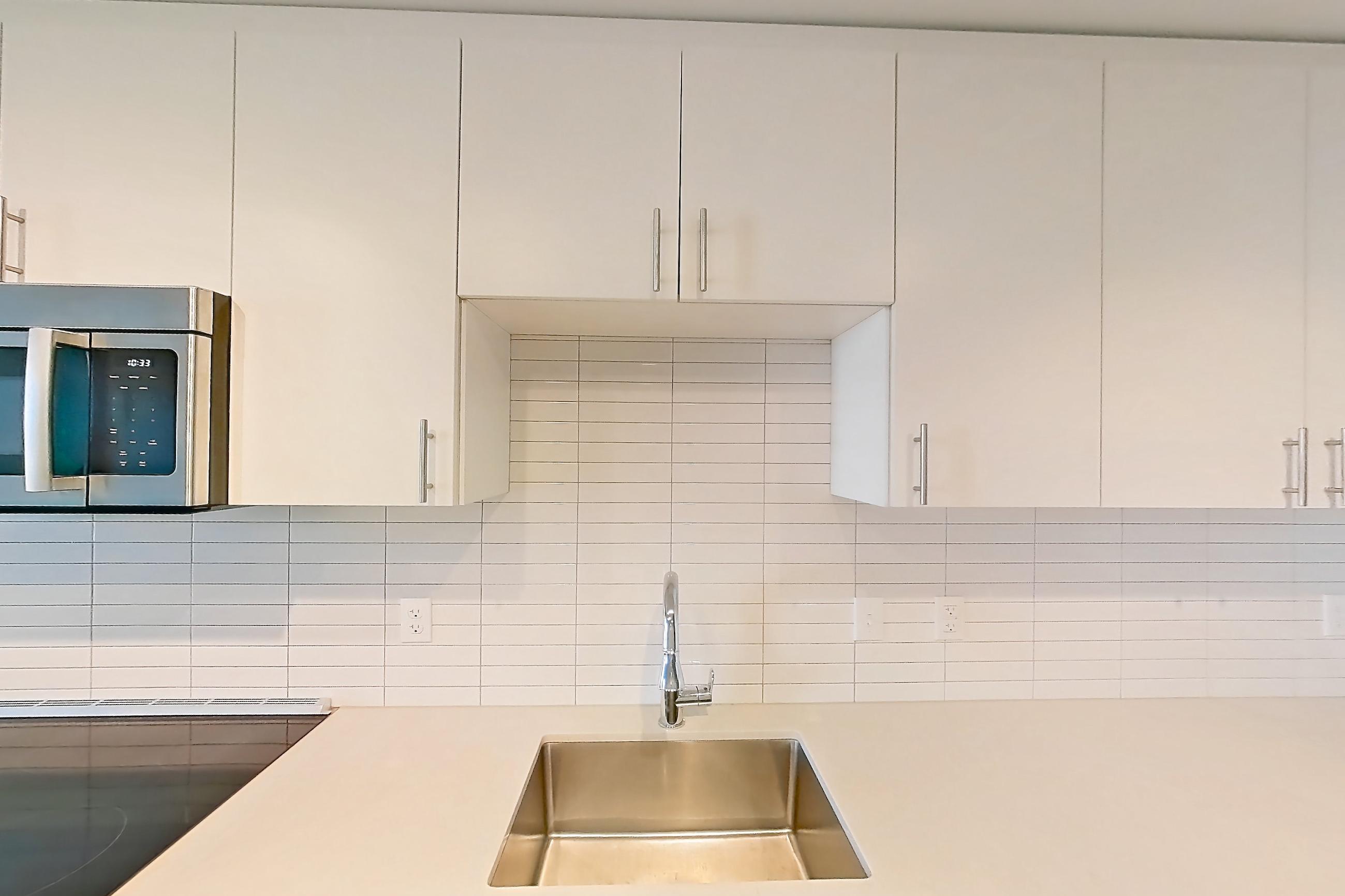 KITCHEN (representative of this floor plan)