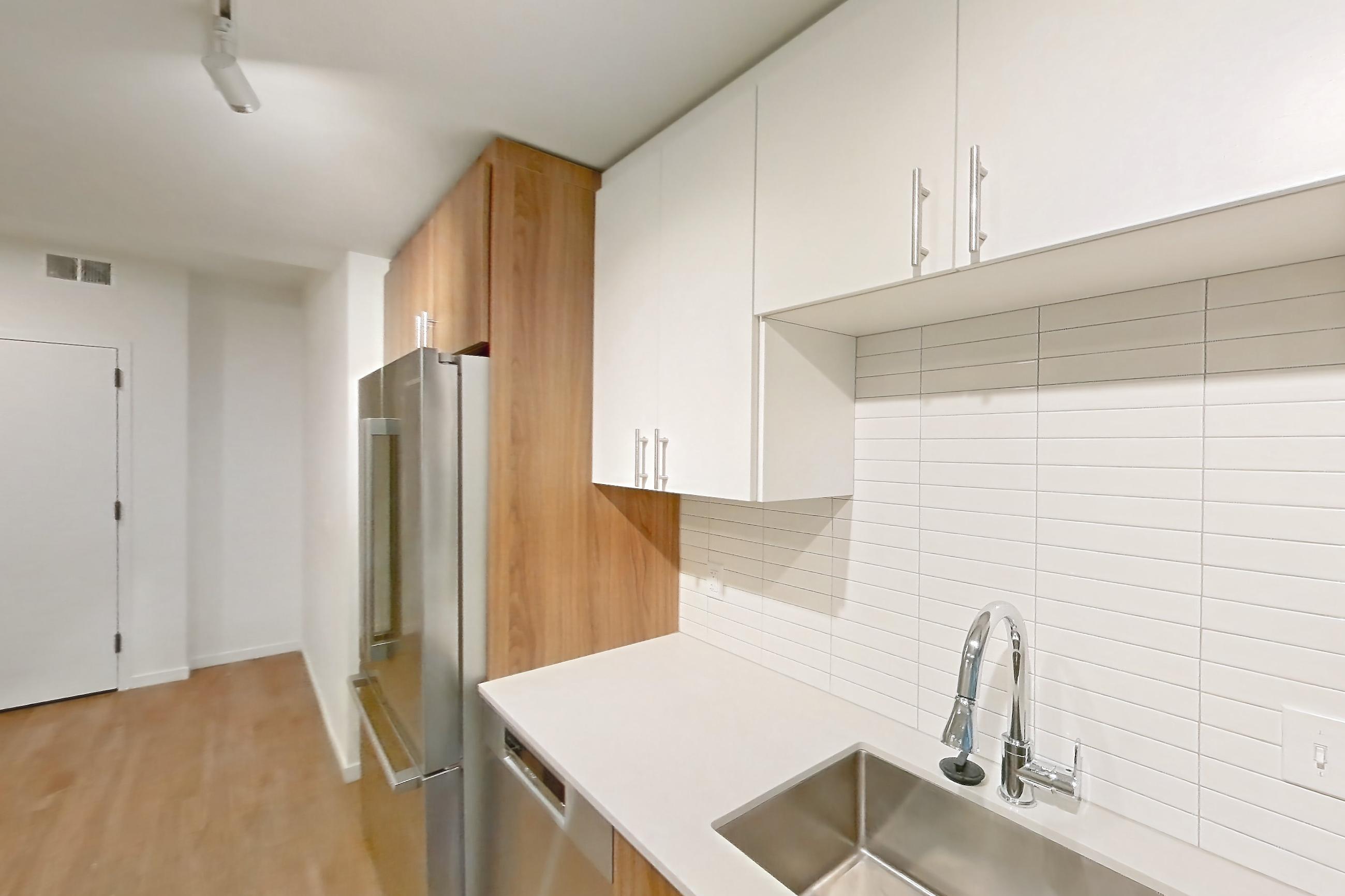 KITCHEN (representative of this floor plan)