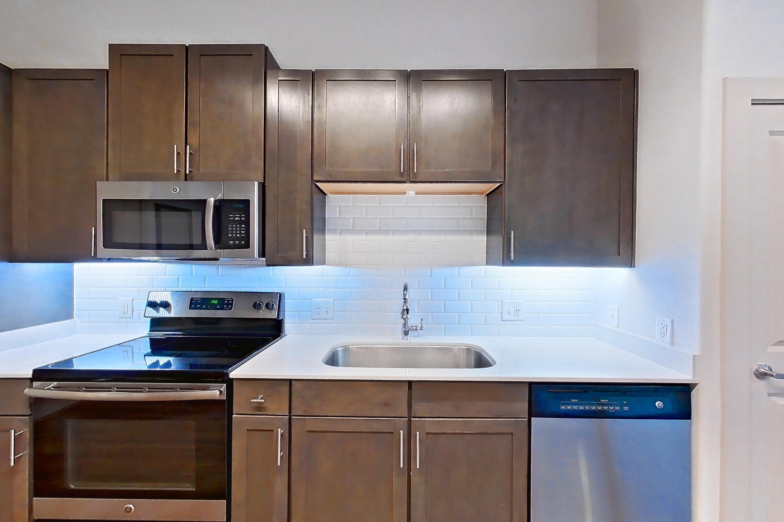 KITCHEN (representative of this floor plan)