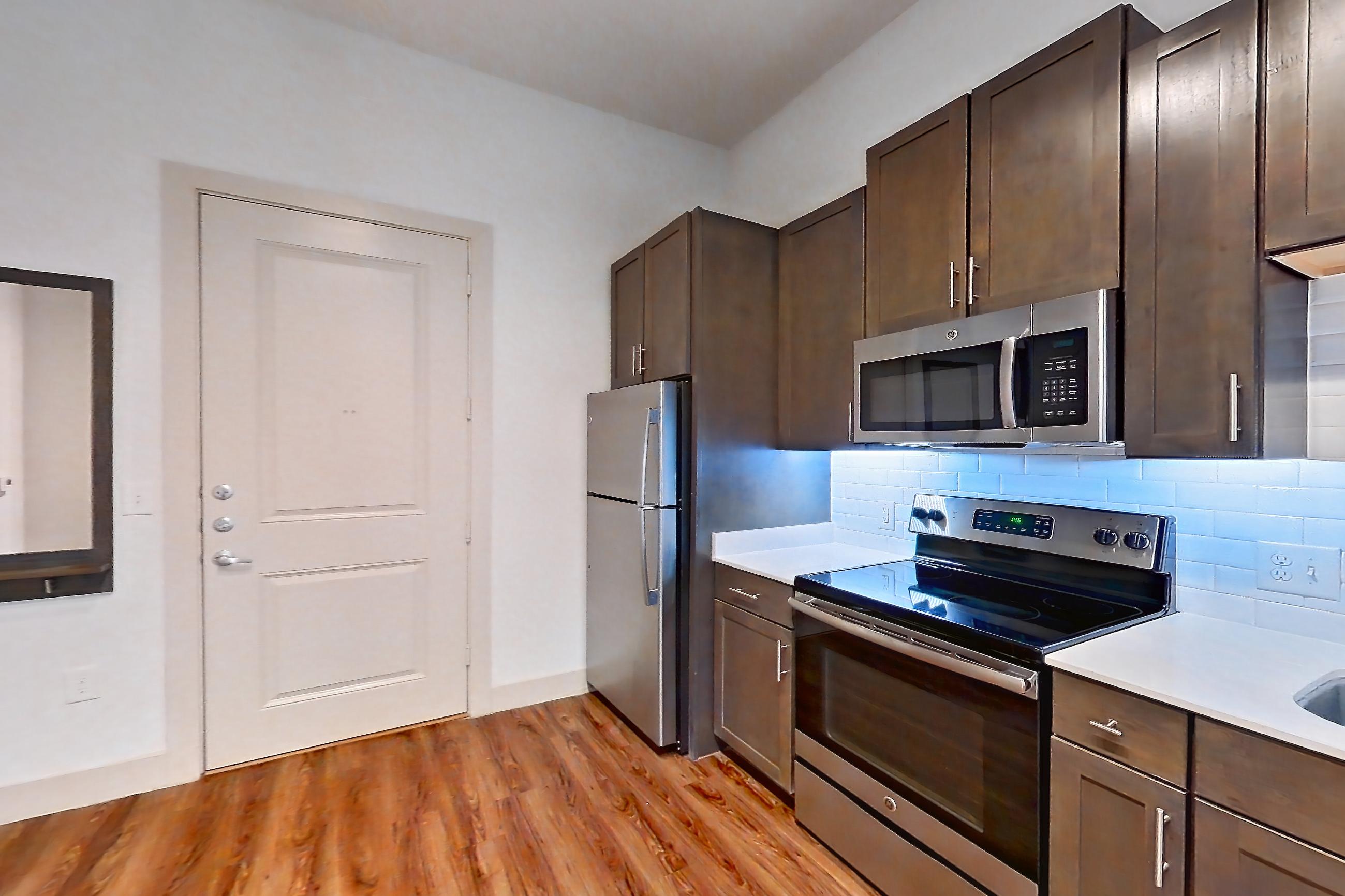KITCHEN (representative of this floor plan)
