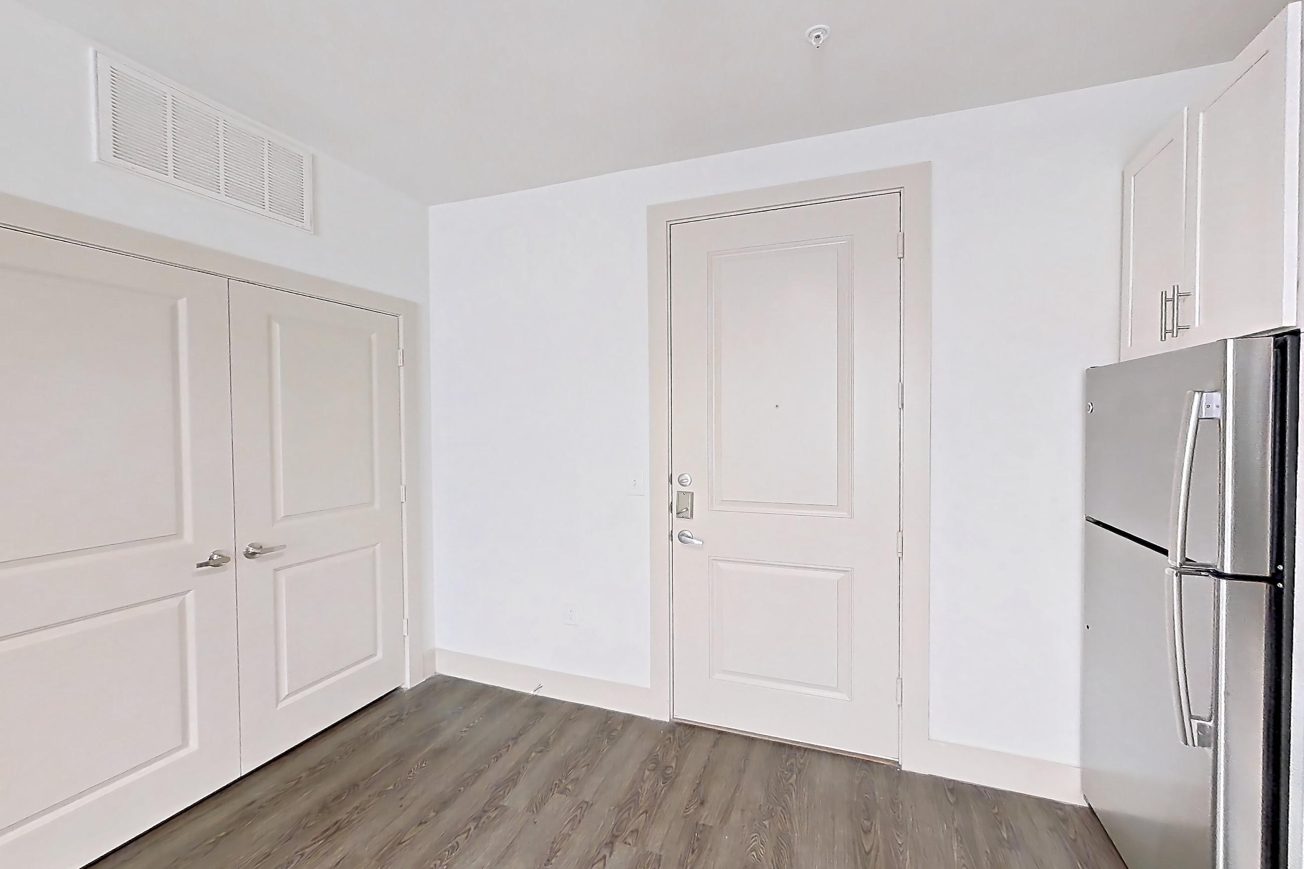 Kitchen in Apartment 1287 at Cortland at Phipps Plaza, A1 - Argonne floor plan