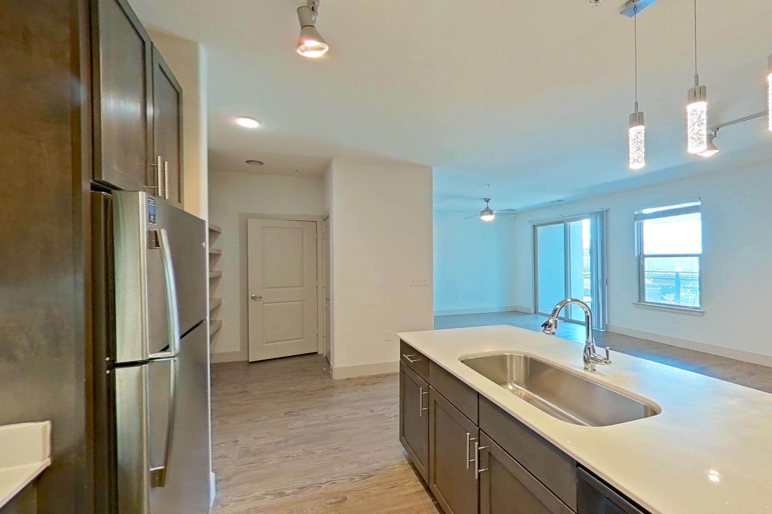 KITCHEN (representative of this floor plan)