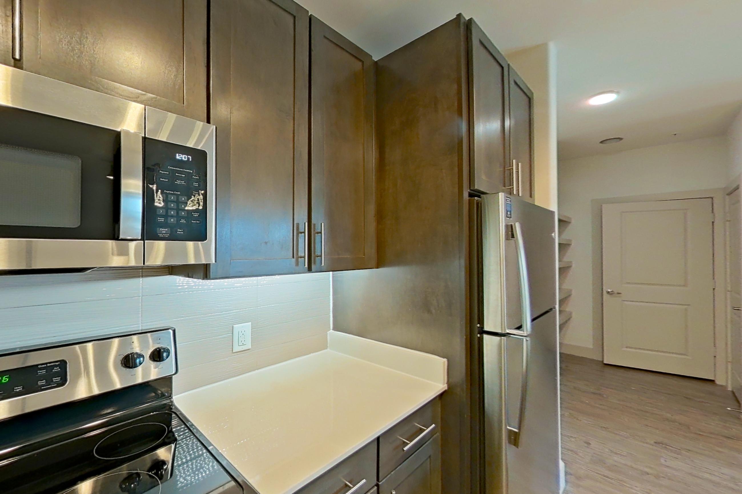 KITCHEN (representative of this floor plan)