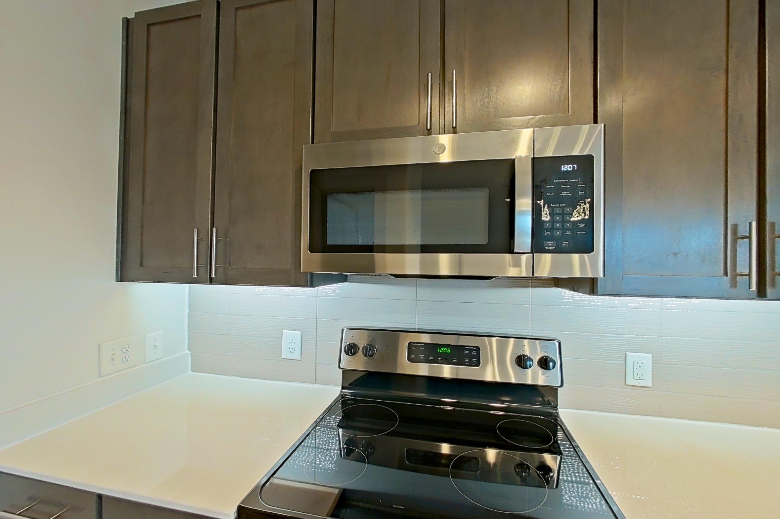 KITCHEN (representative of this floor plan)