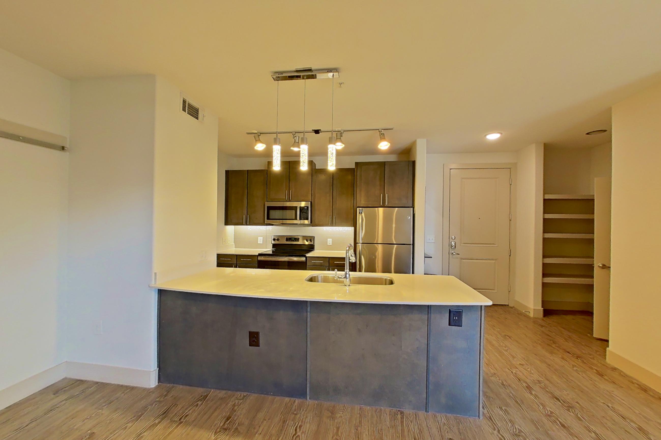 LIVING ROOM (representative of this floor plan)