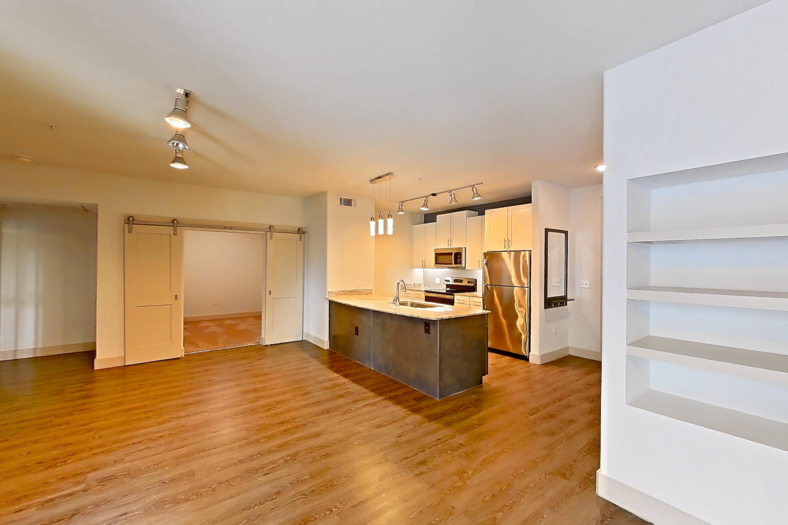 LIVING ROOM (representative of this floor plan)