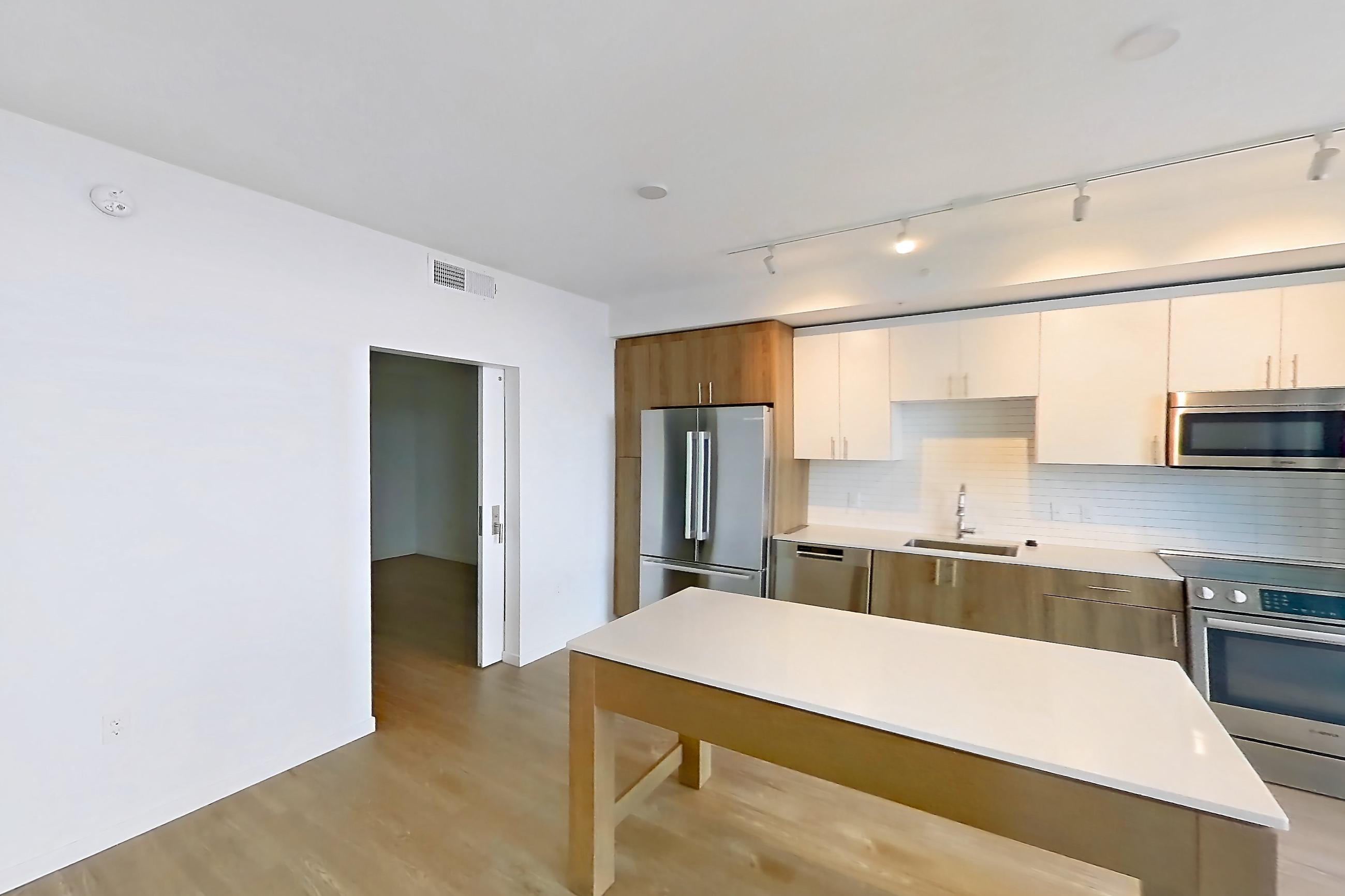 LIVING SPACE (representative of this floor plan)