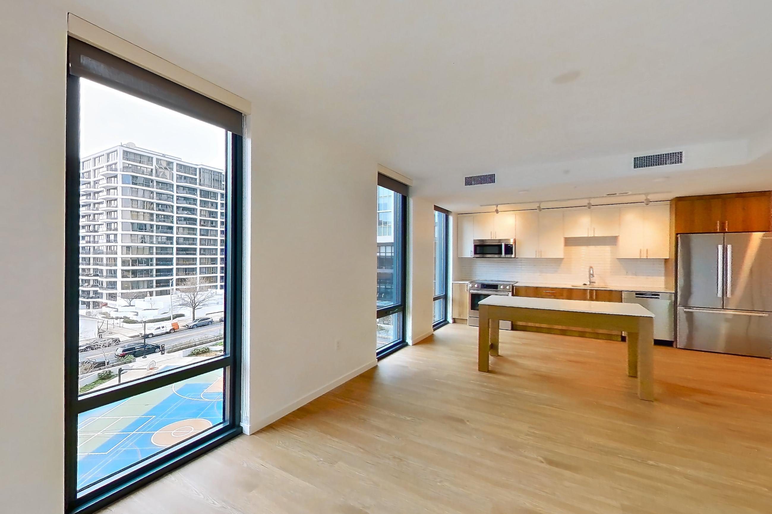 LIVING ROOM (representative of this floor plan)