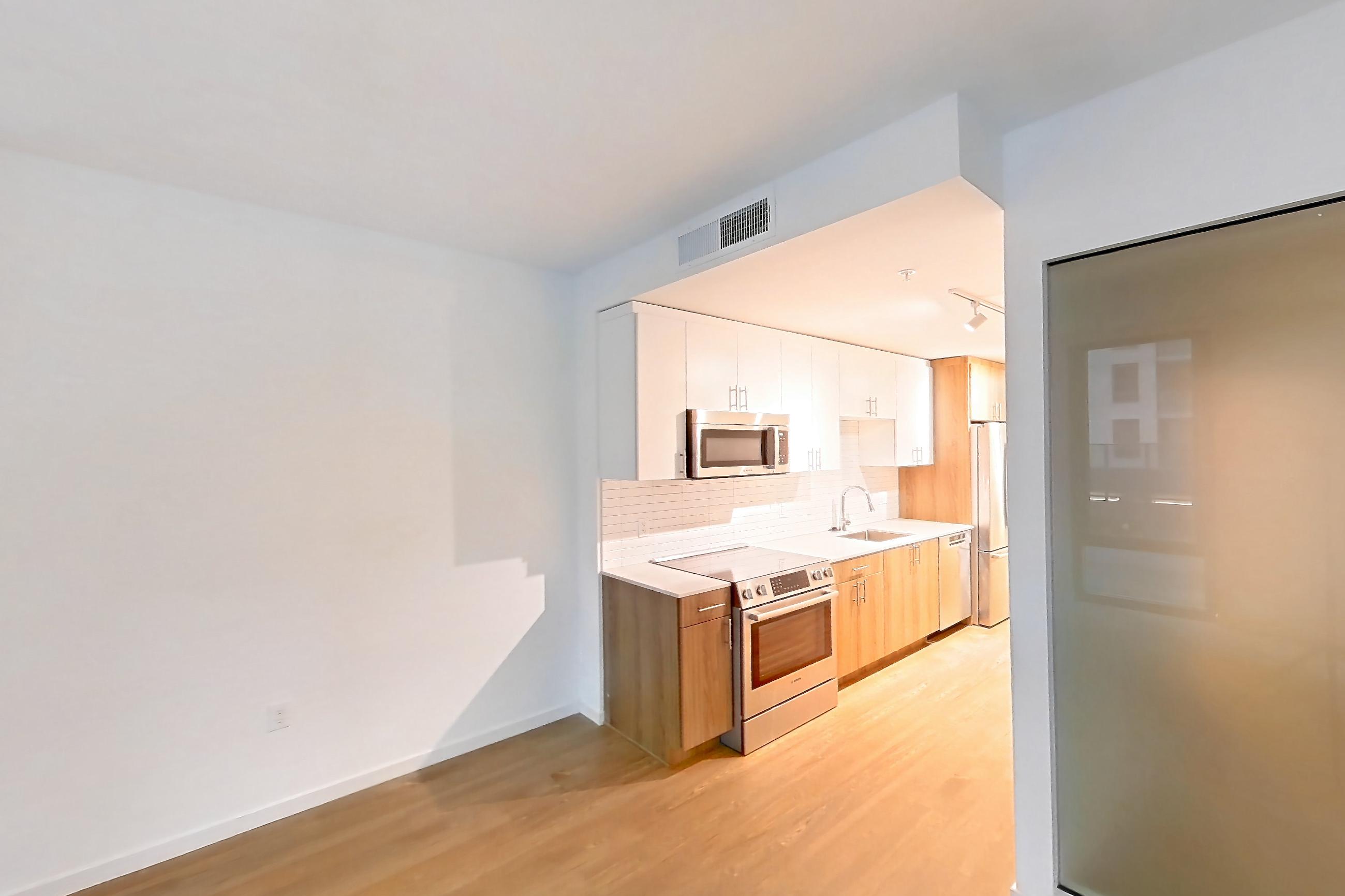 LIVING SPACE (representative of this floor plan)