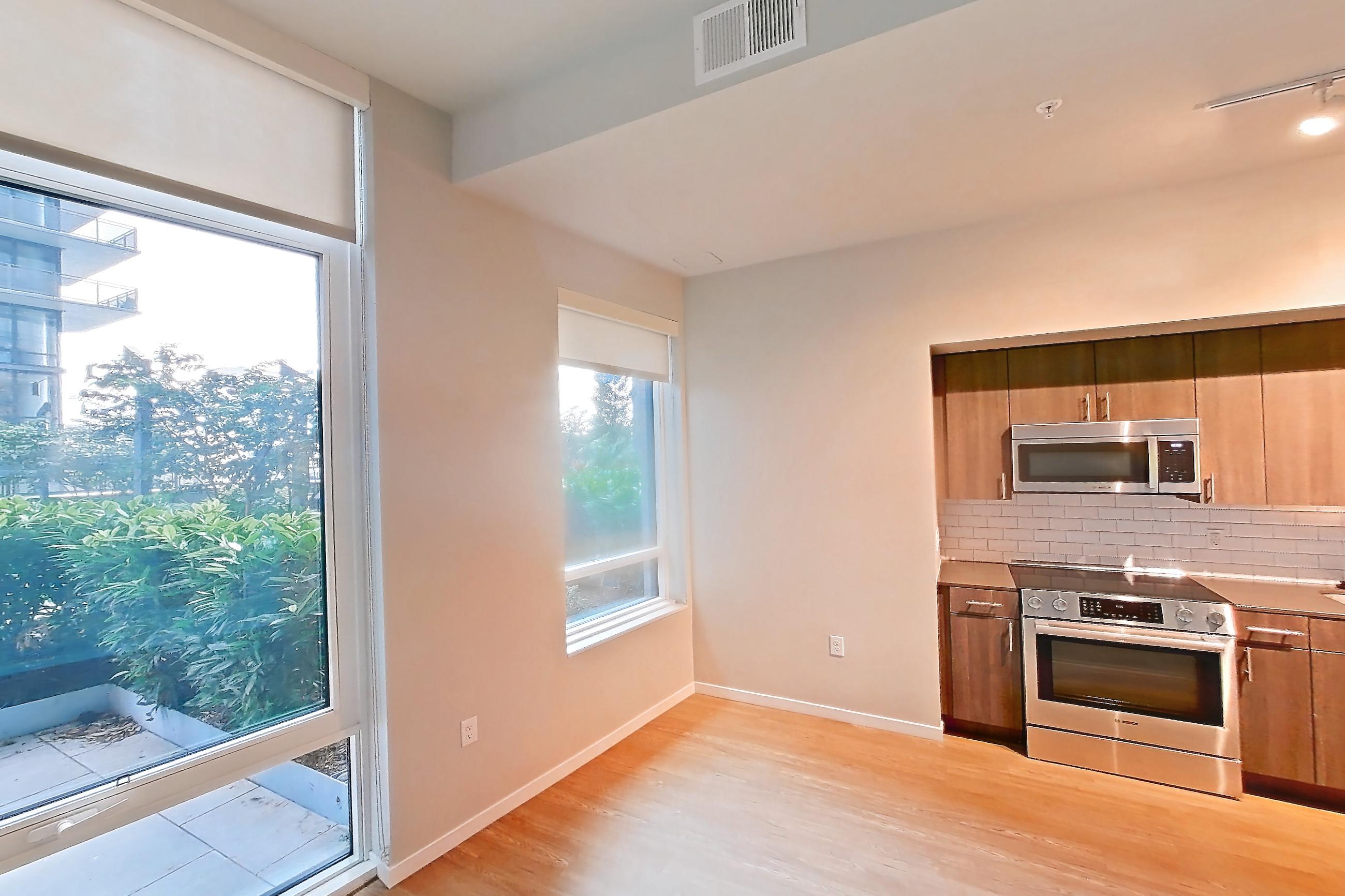 LIVING SPACE (representative of this floor plan)