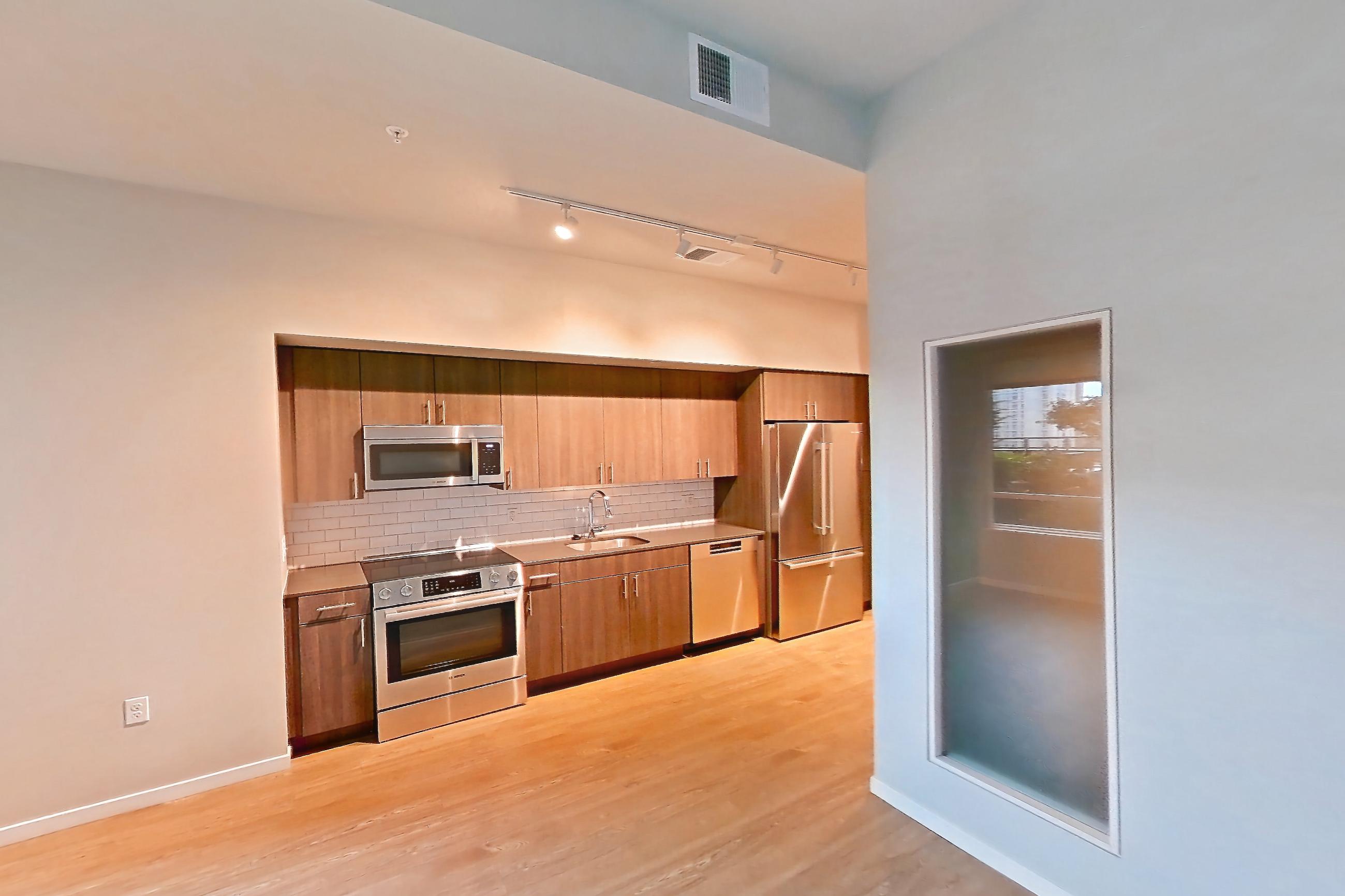 LIVING SPACE (representative of this floor plan)