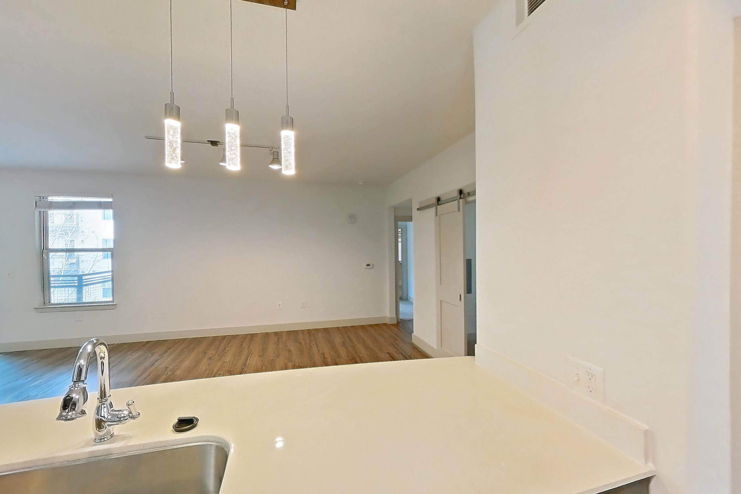 KITCHEN (representative of this floor plan)