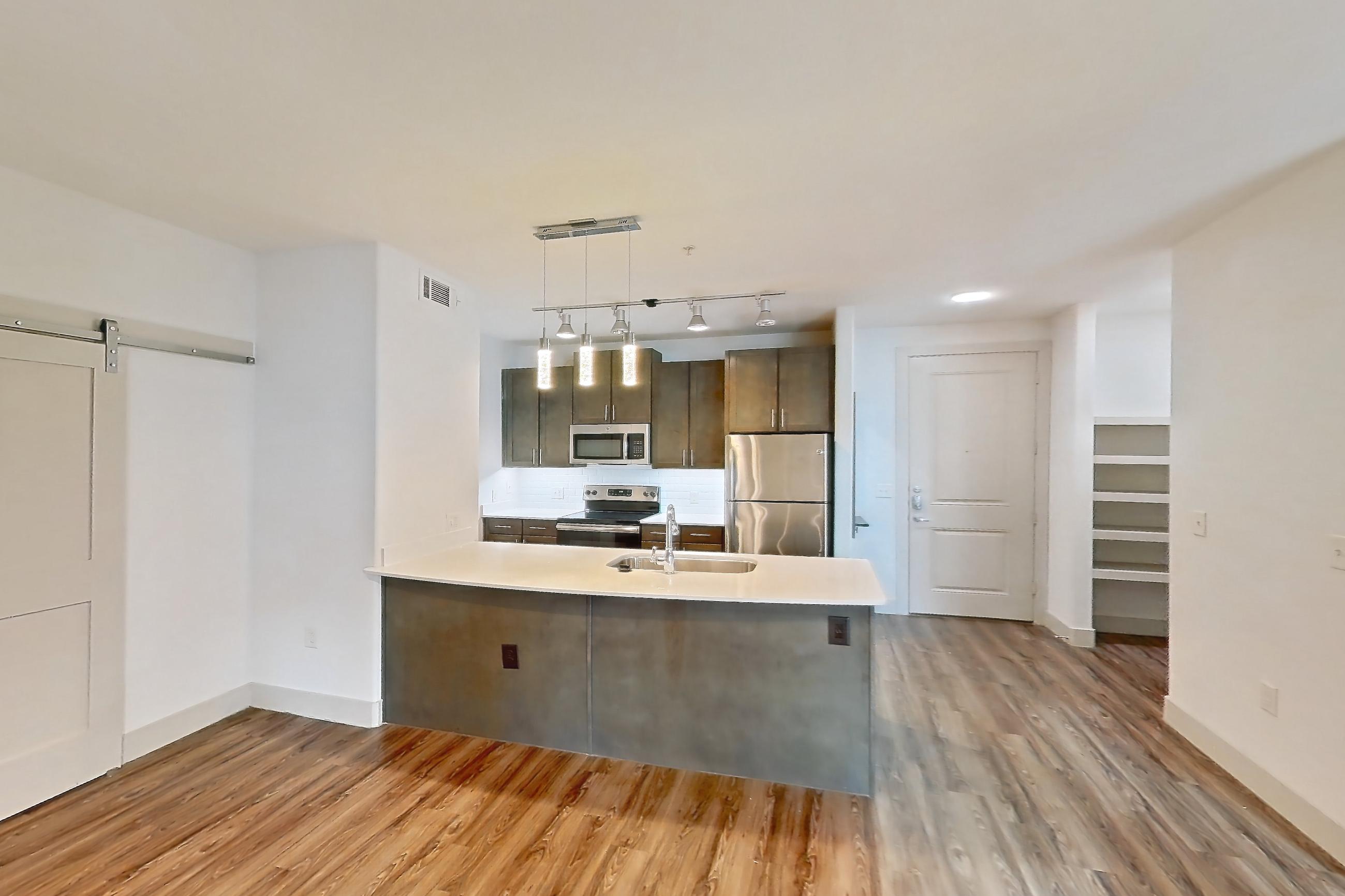 LIVING ROOM (representative of this floor plan)