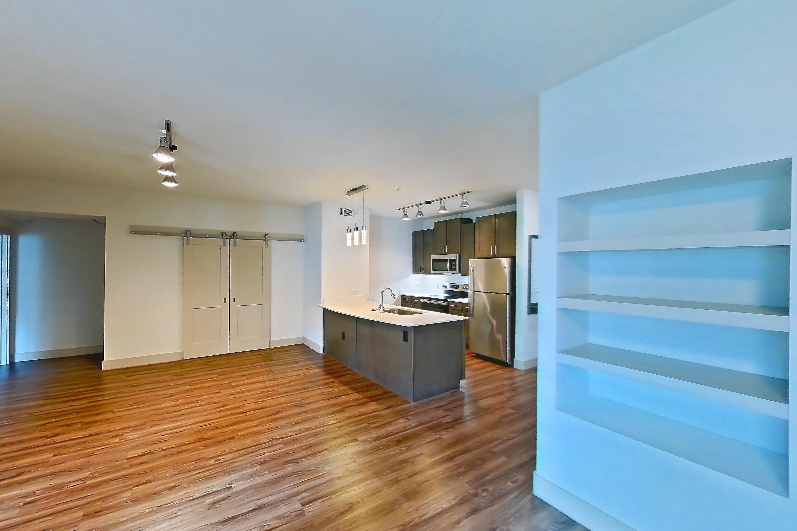 LIVING SPACE (representative of this floor plan)