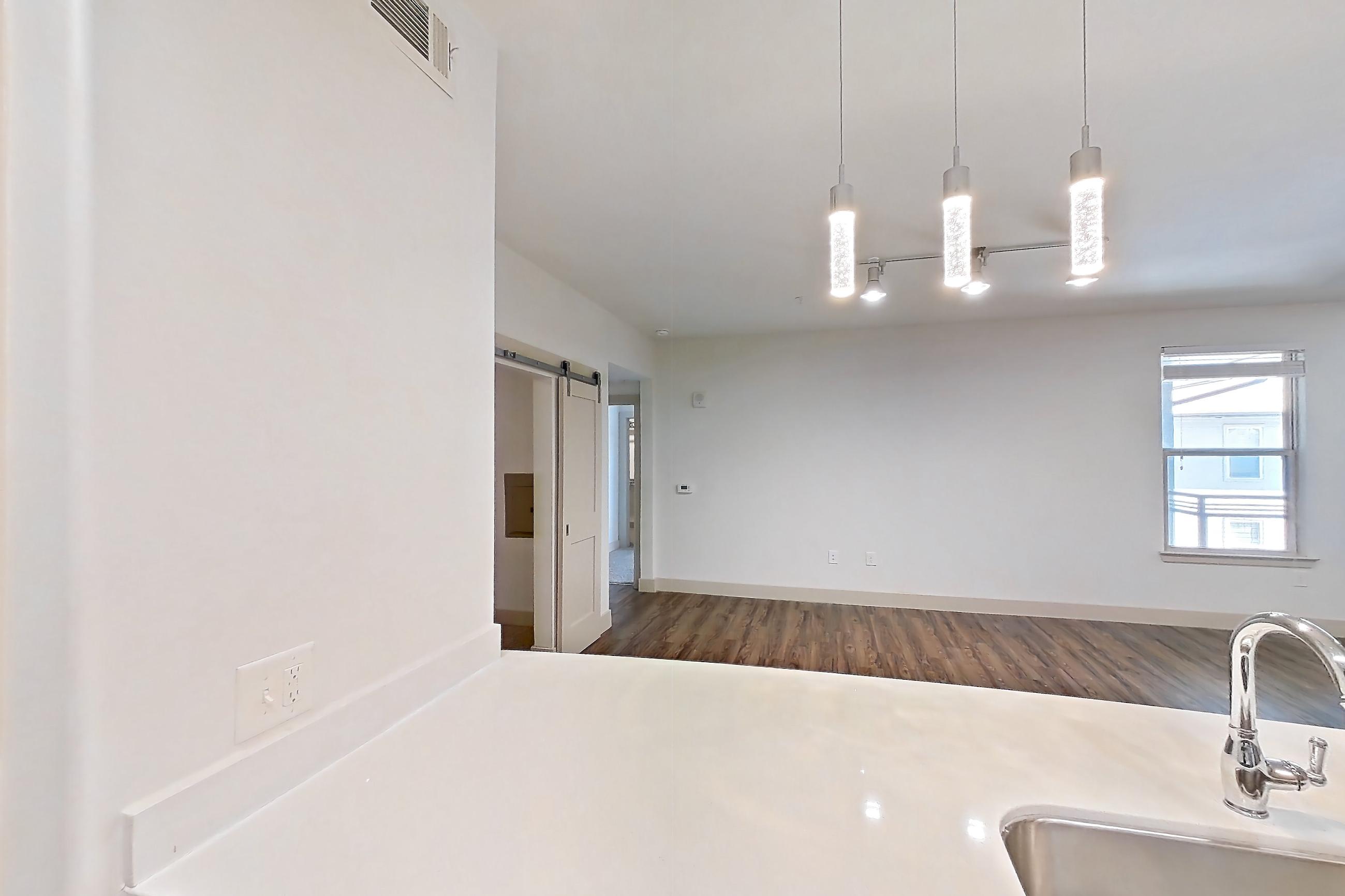 KITCHEN (representative of this floor plan)