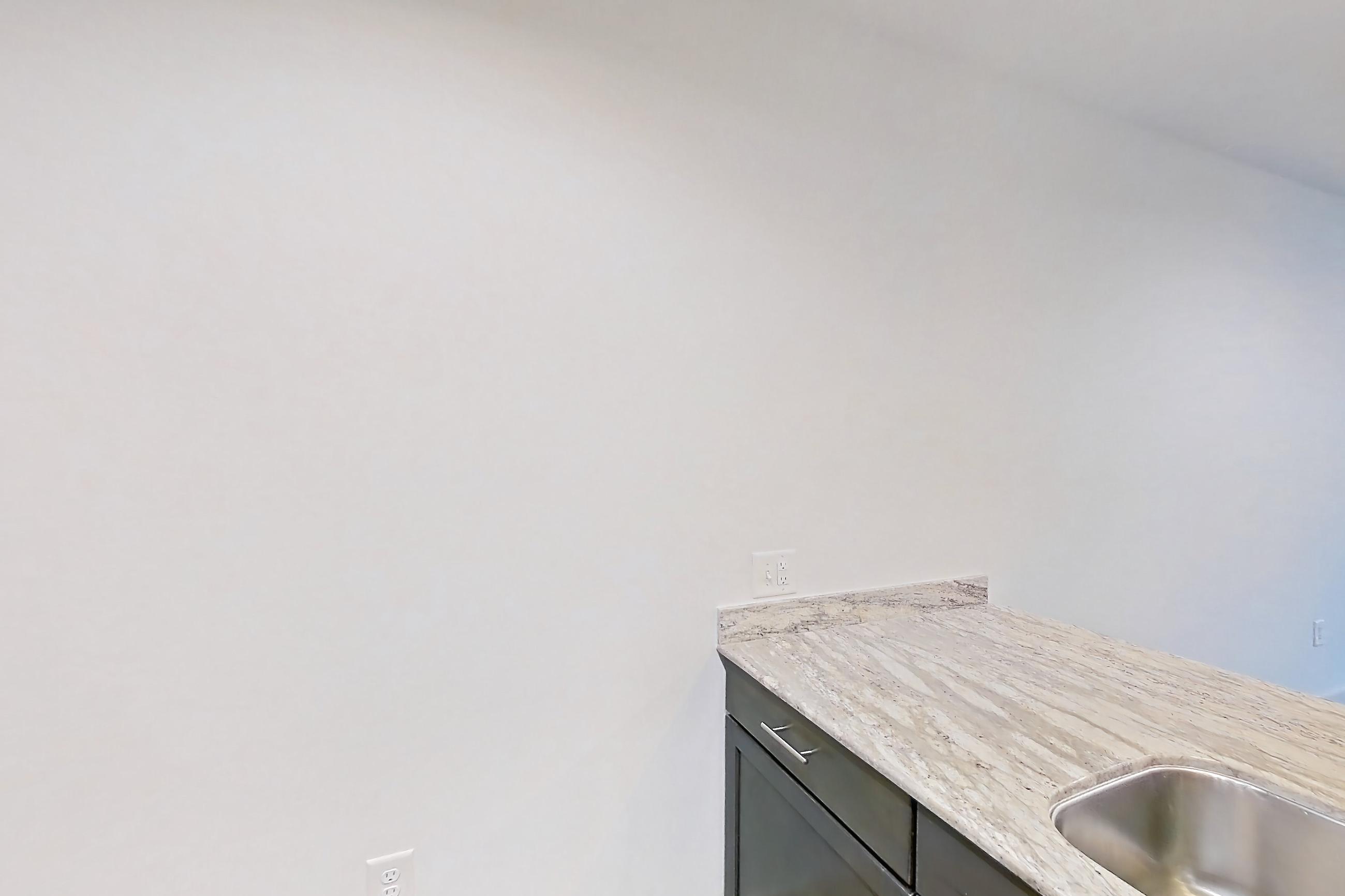 Kitchen, Apartment 1101 at Cortland at Phipps Plaza