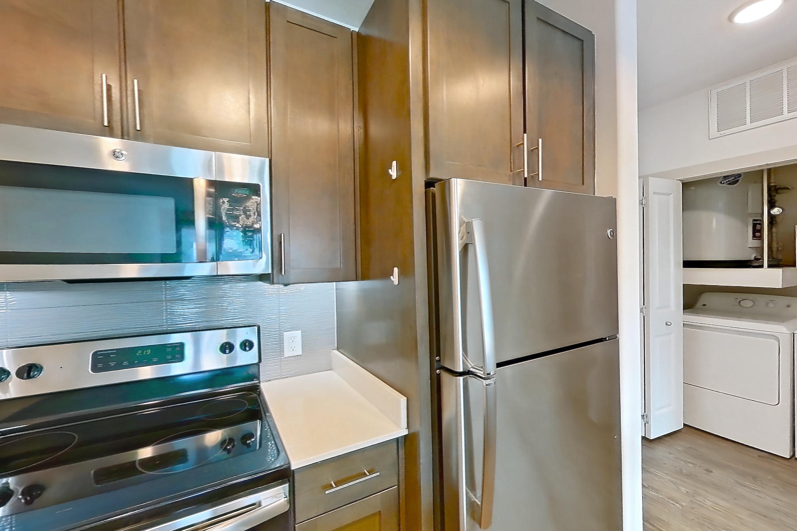KITCHEN (representative of this floor plan)