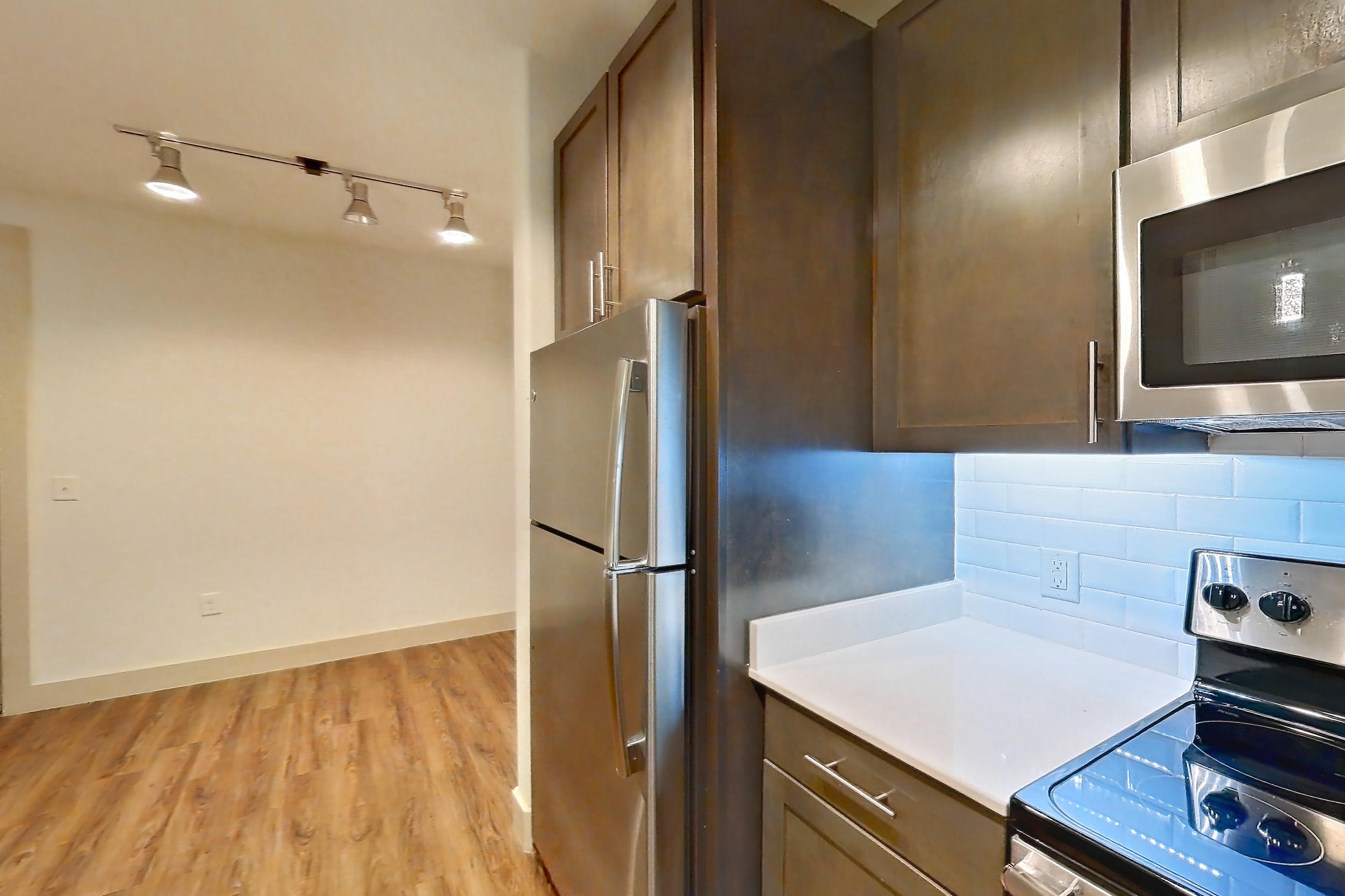 KITCHEN (representative of this floor plan)