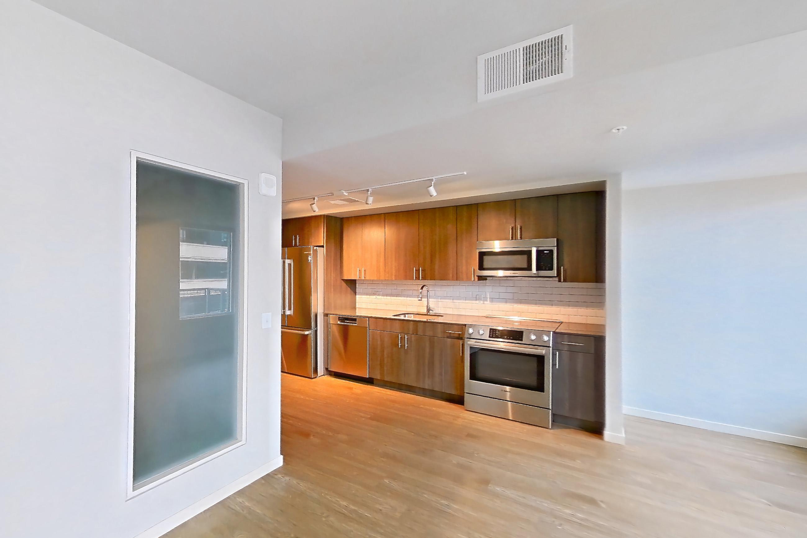 LIVING ROOM (representative of this floor plan)